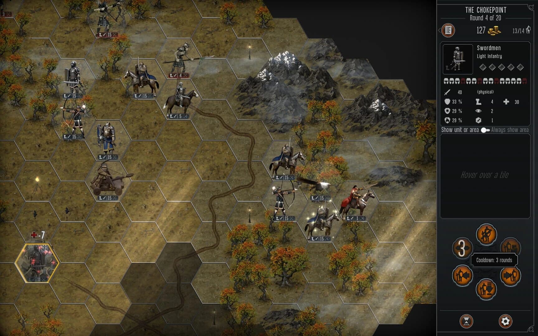 Shields of Loyalty screenshot 5