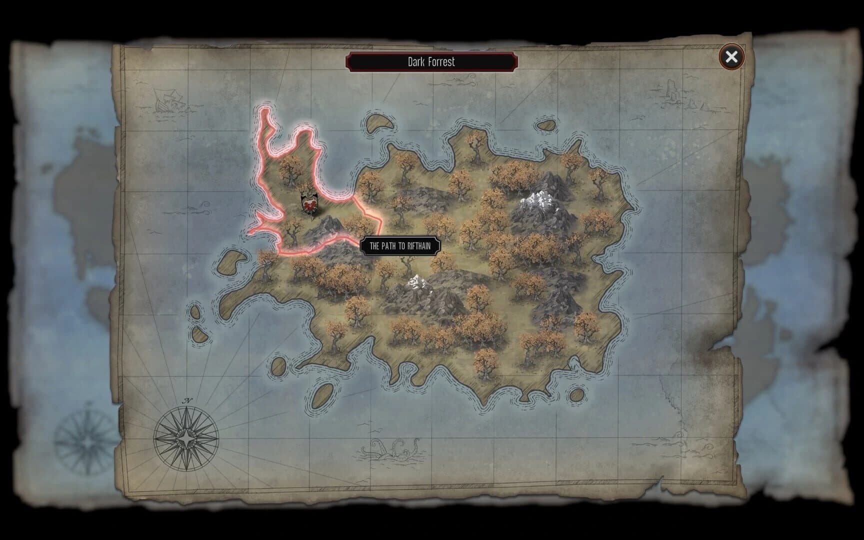 Shields of Loyalty screenshot 2