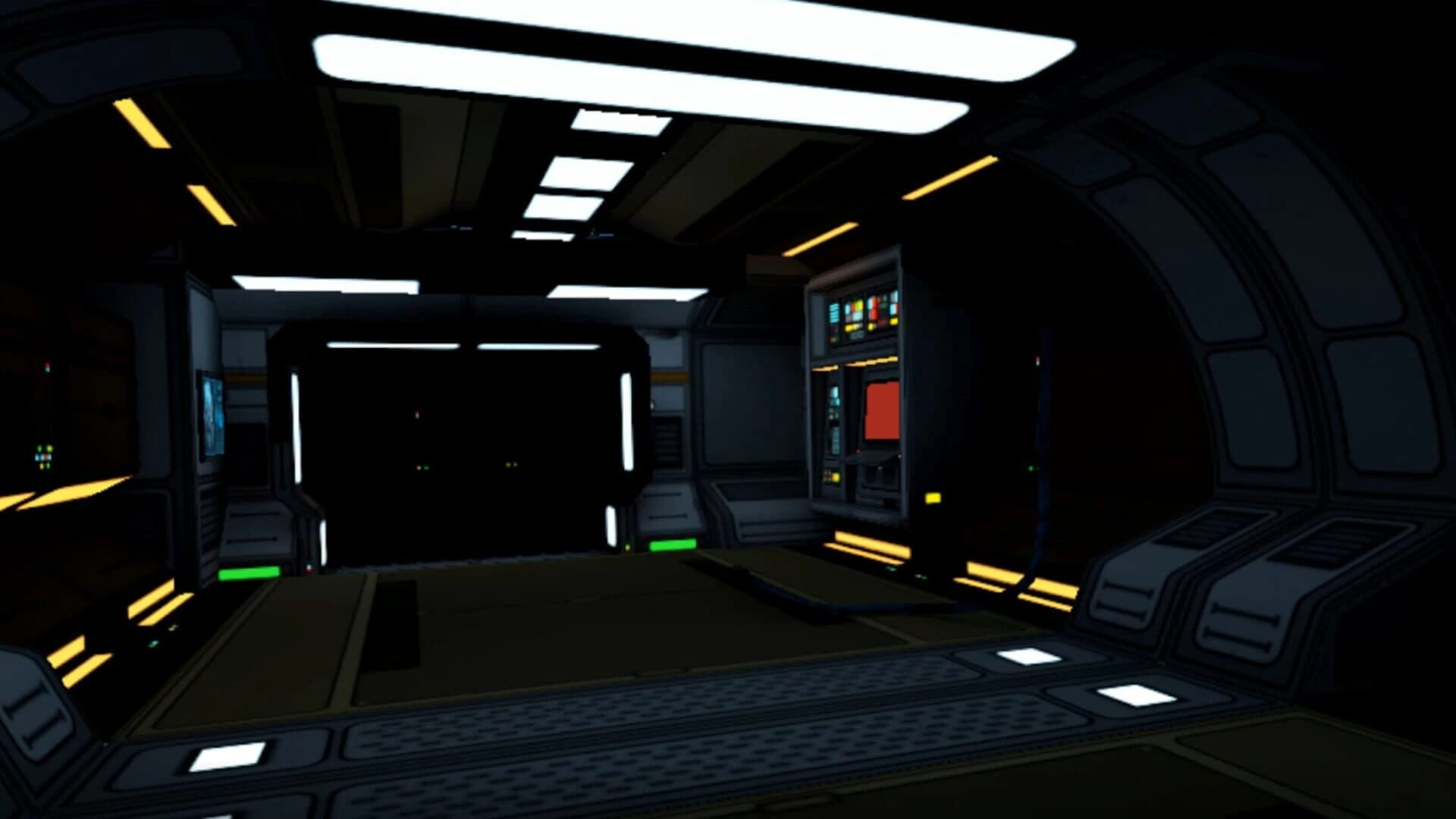 Shields Up! VR screenshot 4