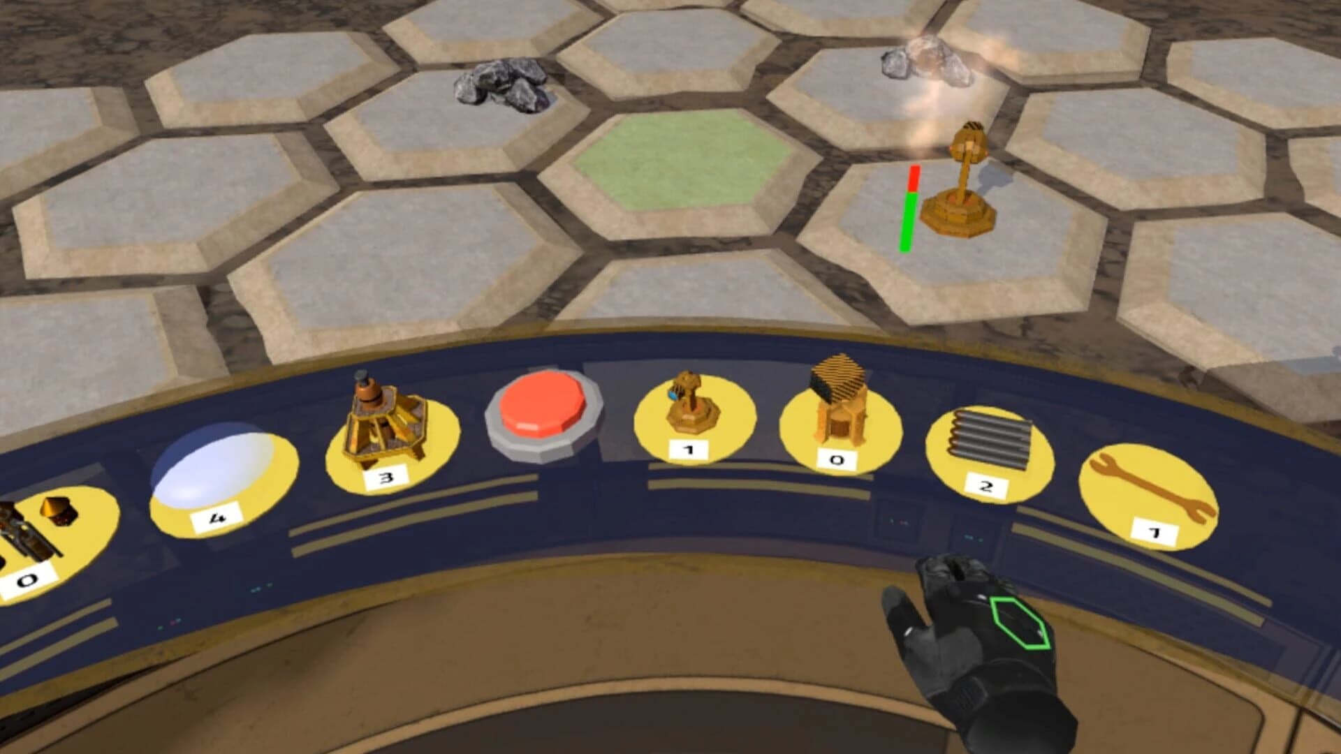 Shields Up! VR screenshot 3