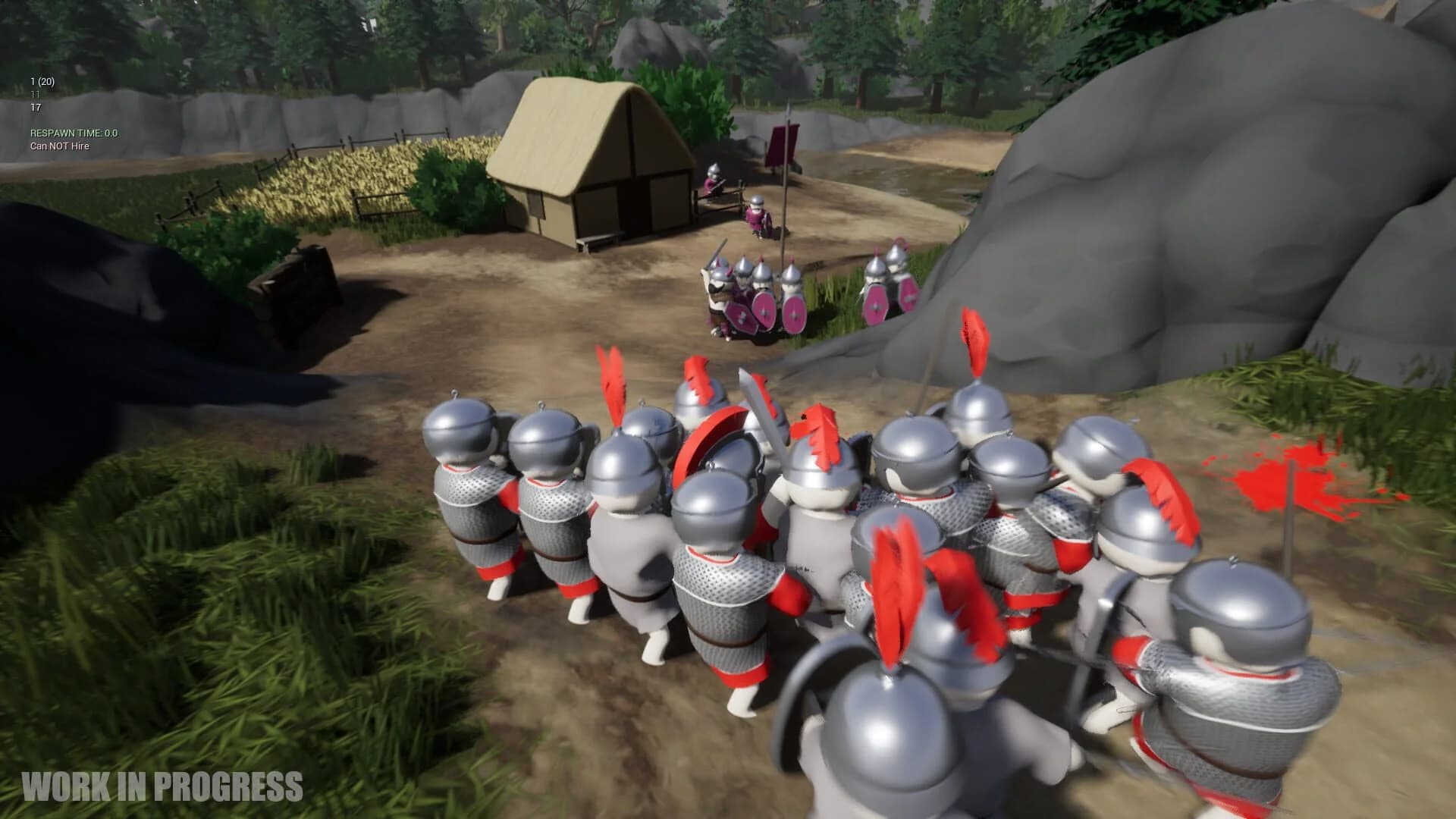 Shieldwall screenshot 3