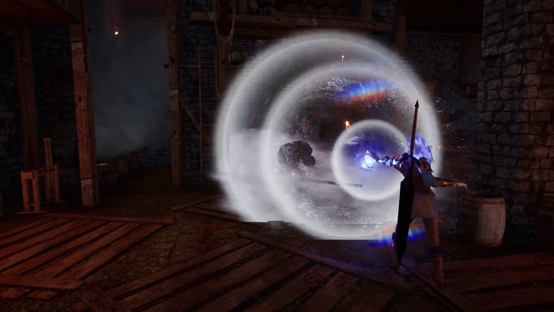 Shielta: Veil of Stars screenshot 4