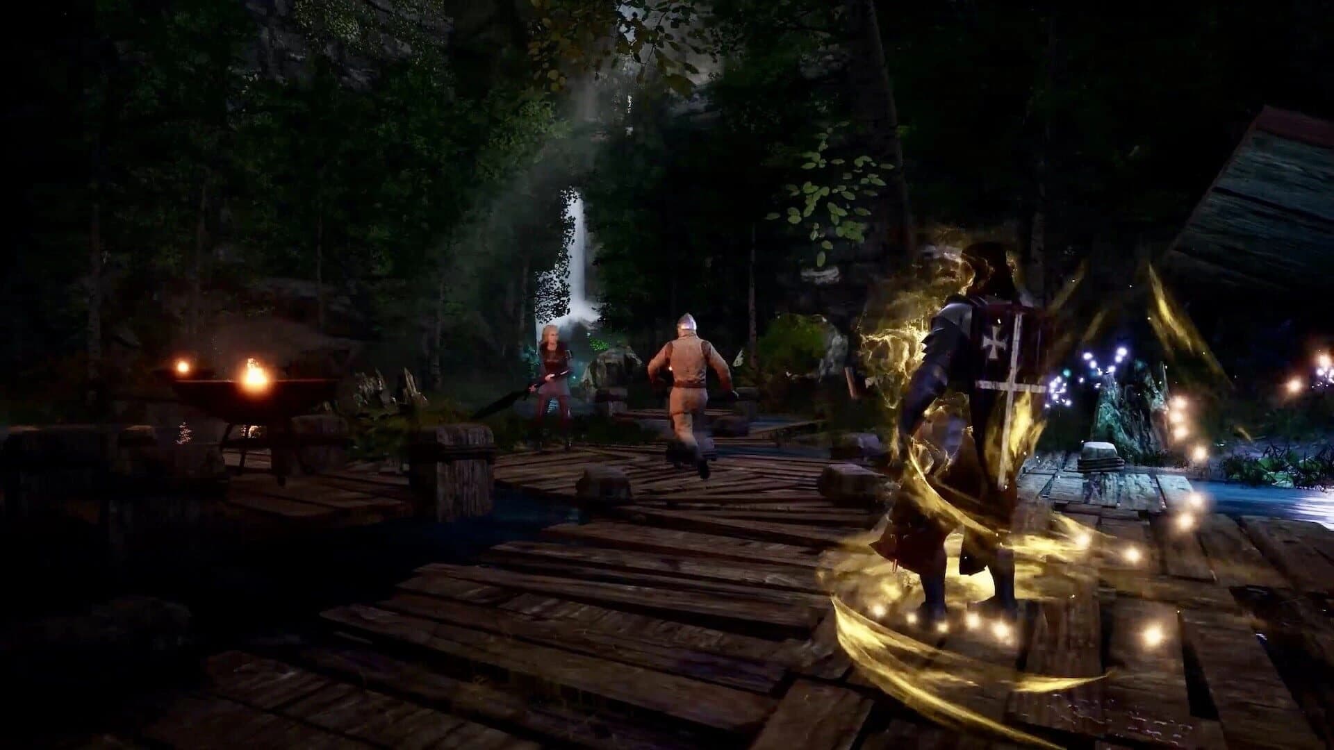 Shielta: Veil of Stars screenshot 5