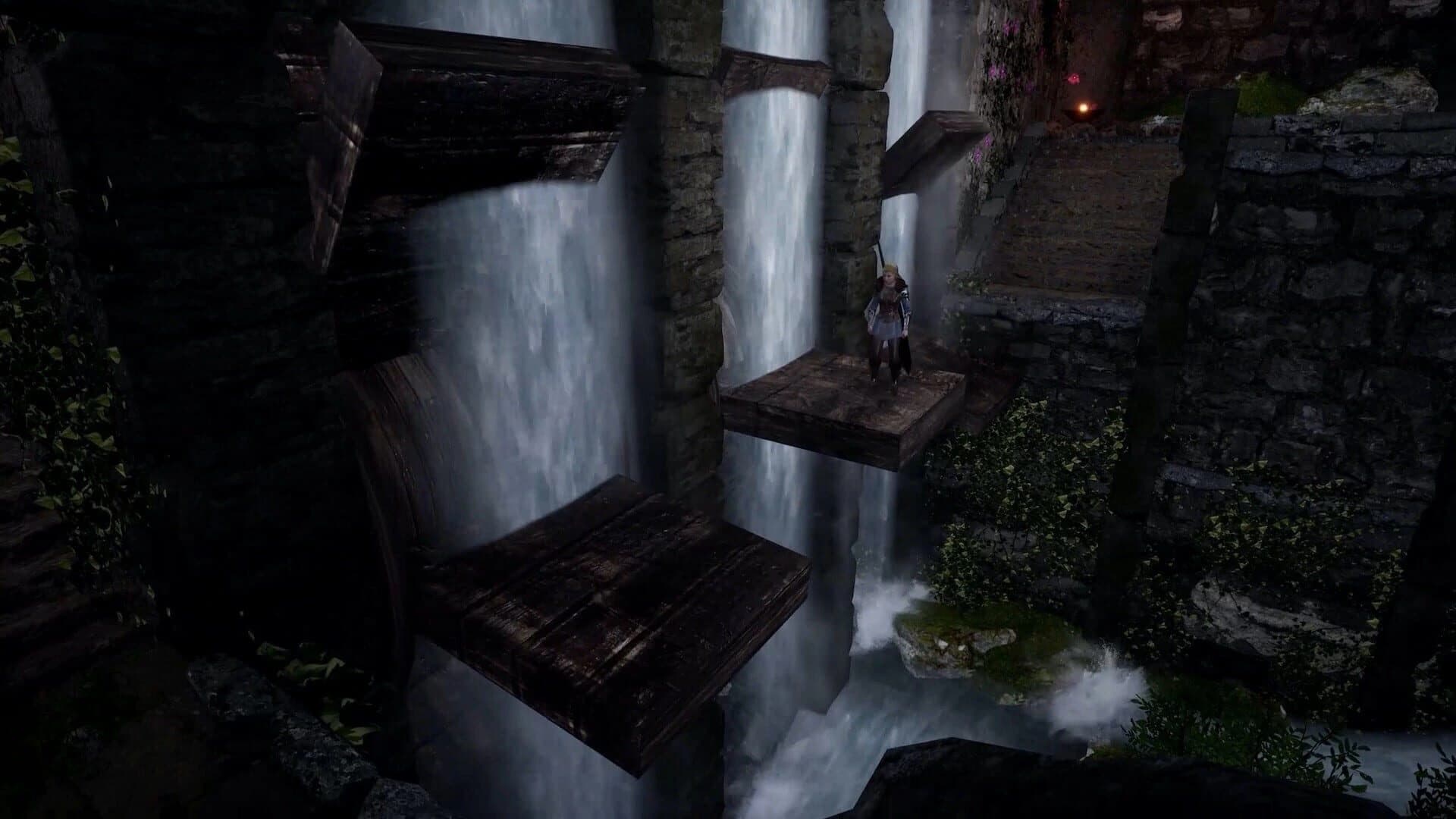 Shielta: Veil of Stars screenshot 2