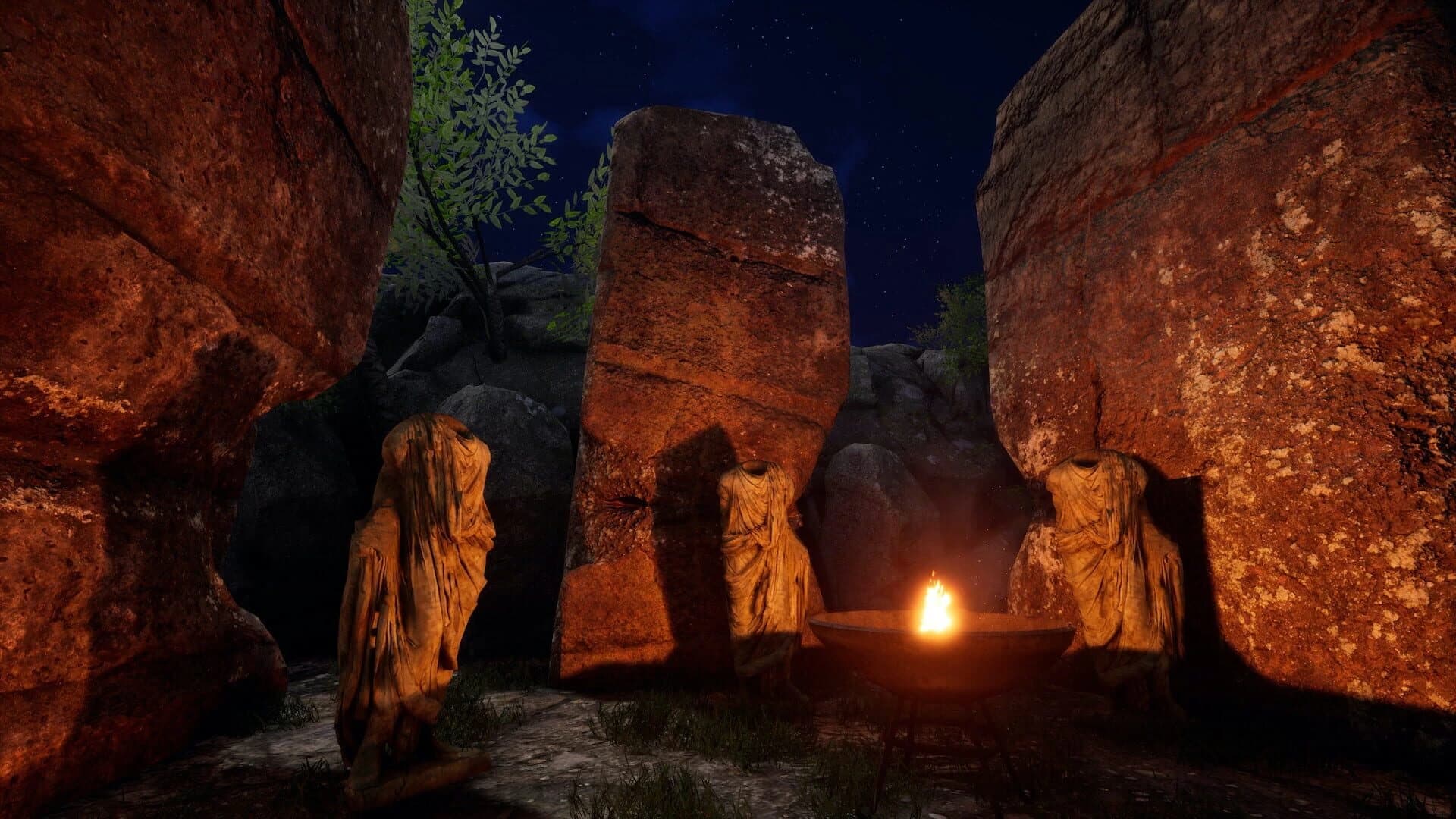 Shielta: Veil of Stars screenshot 3
