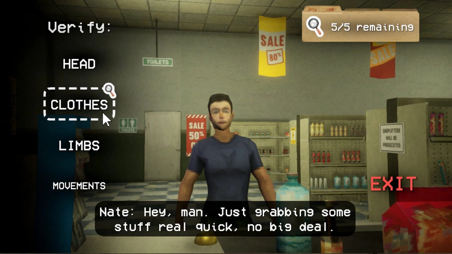 Shift at Midnight screenshot 1