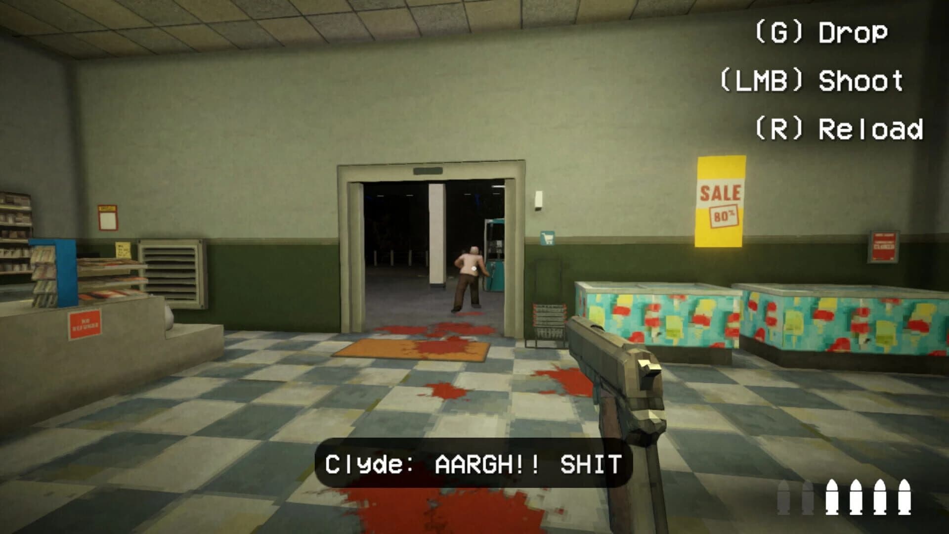 Shift at Midnight screenshot 4