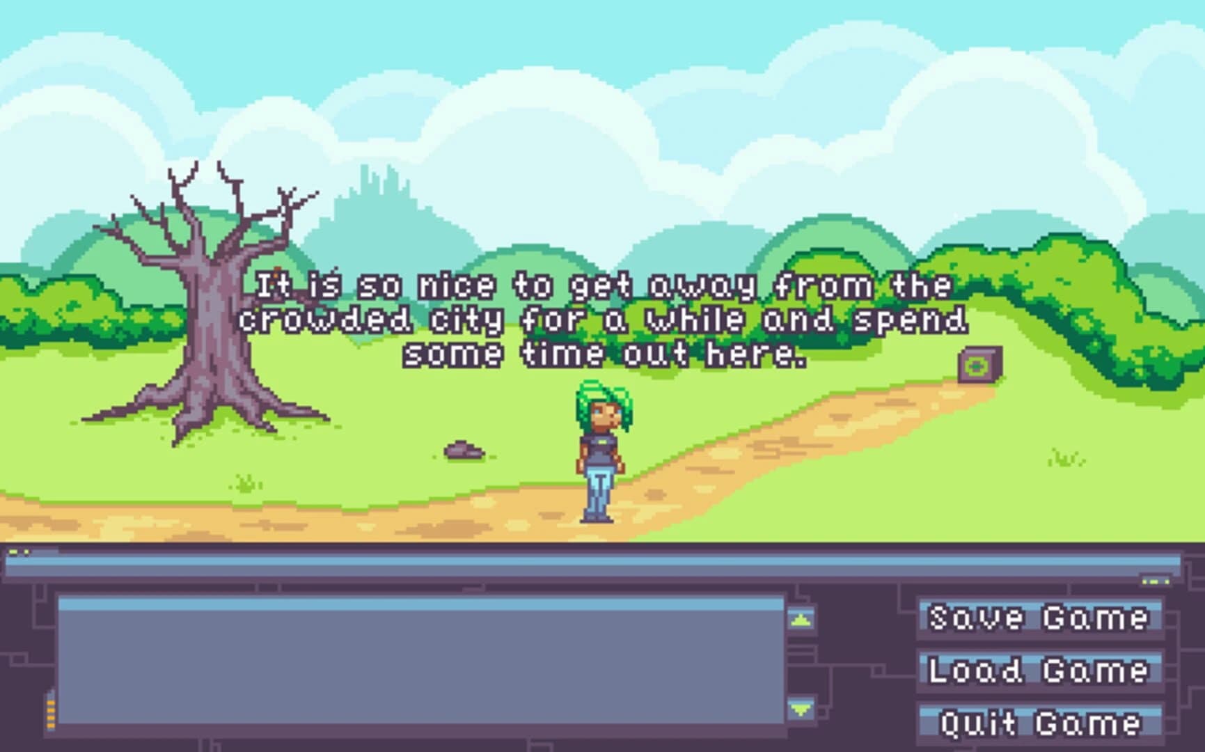 Shifter's Box: Outside In screenshot 2