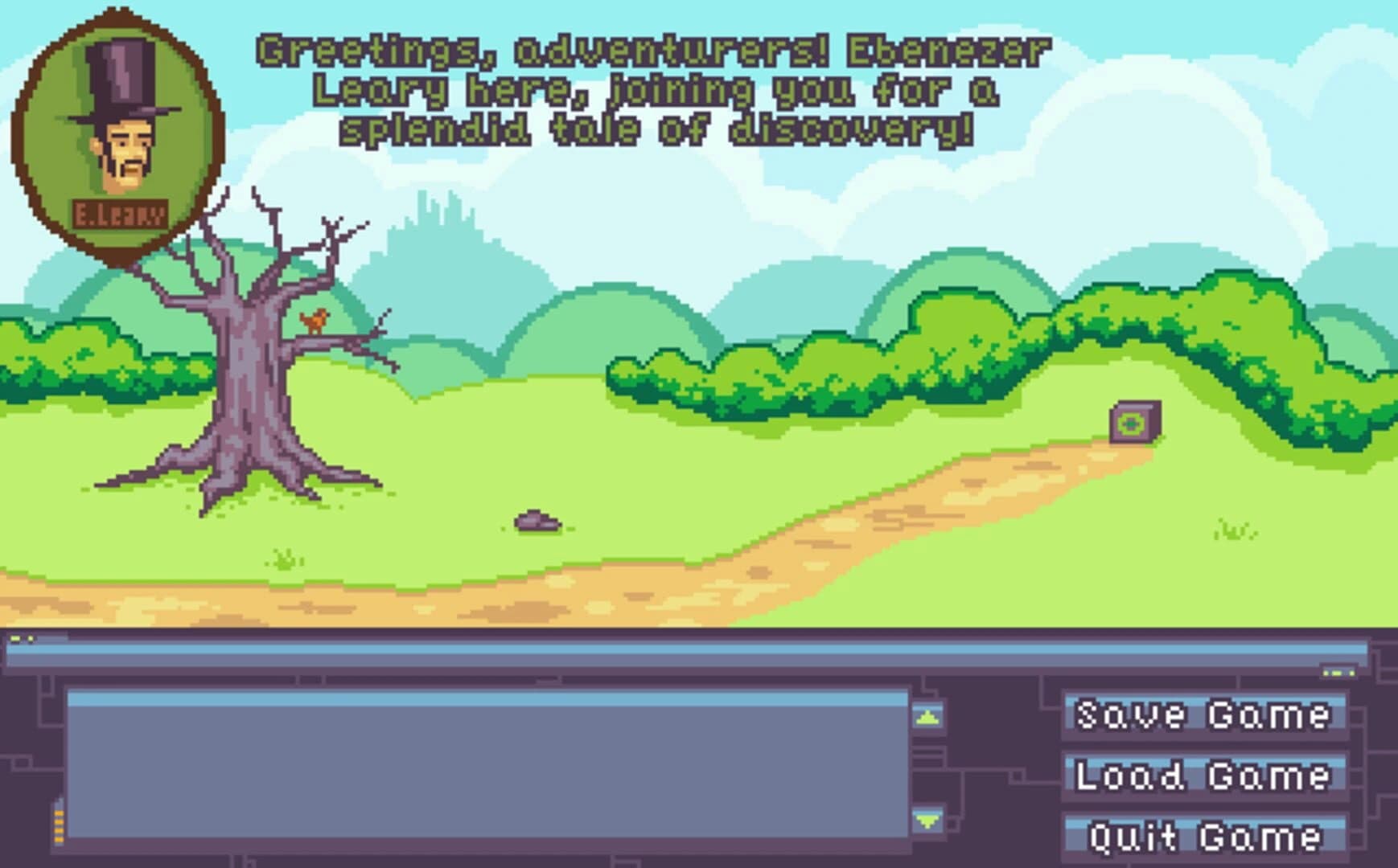 Shifter's Box: Outside In screenshot 1