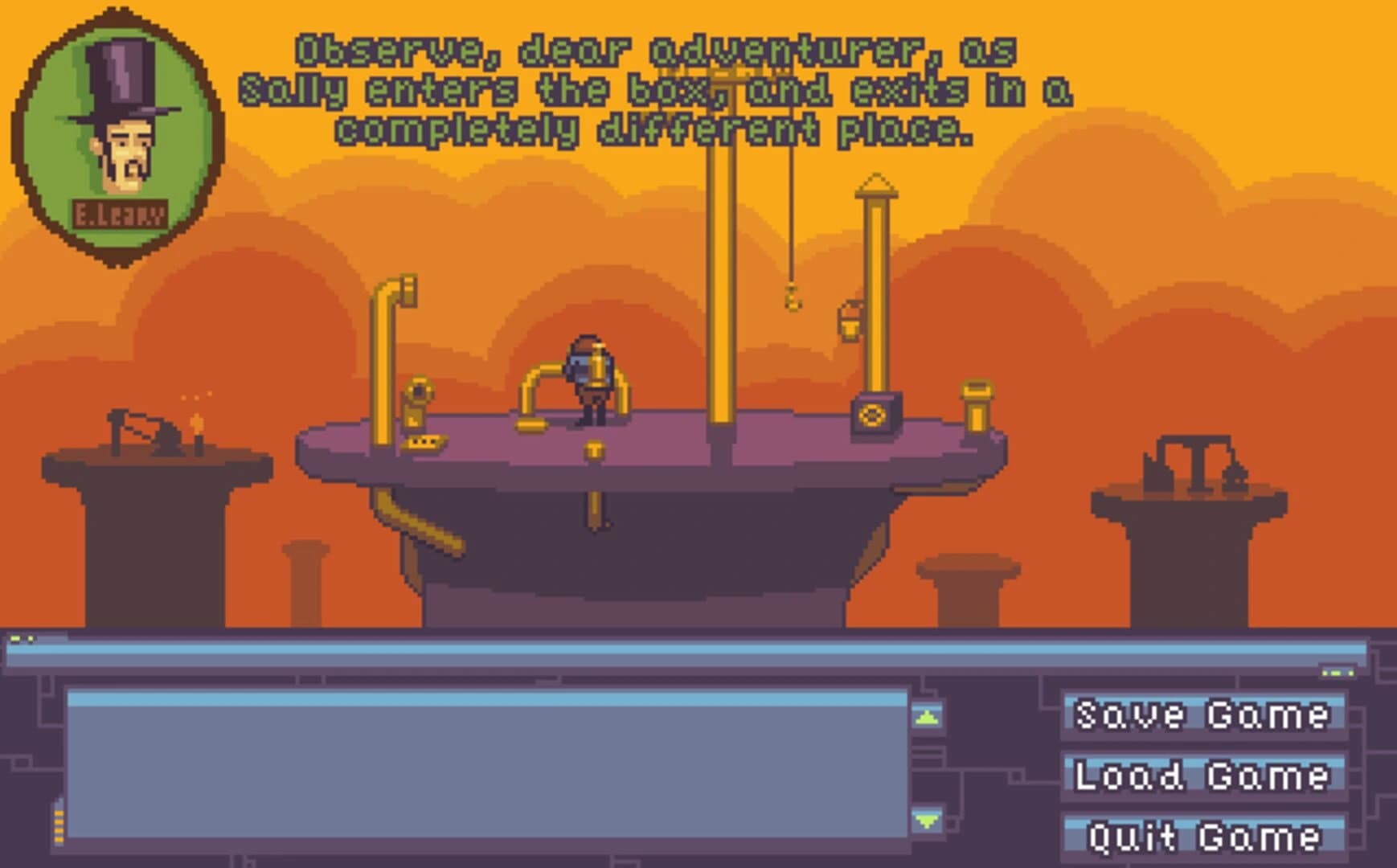 Shifter's Box: Outside In screenshot 3