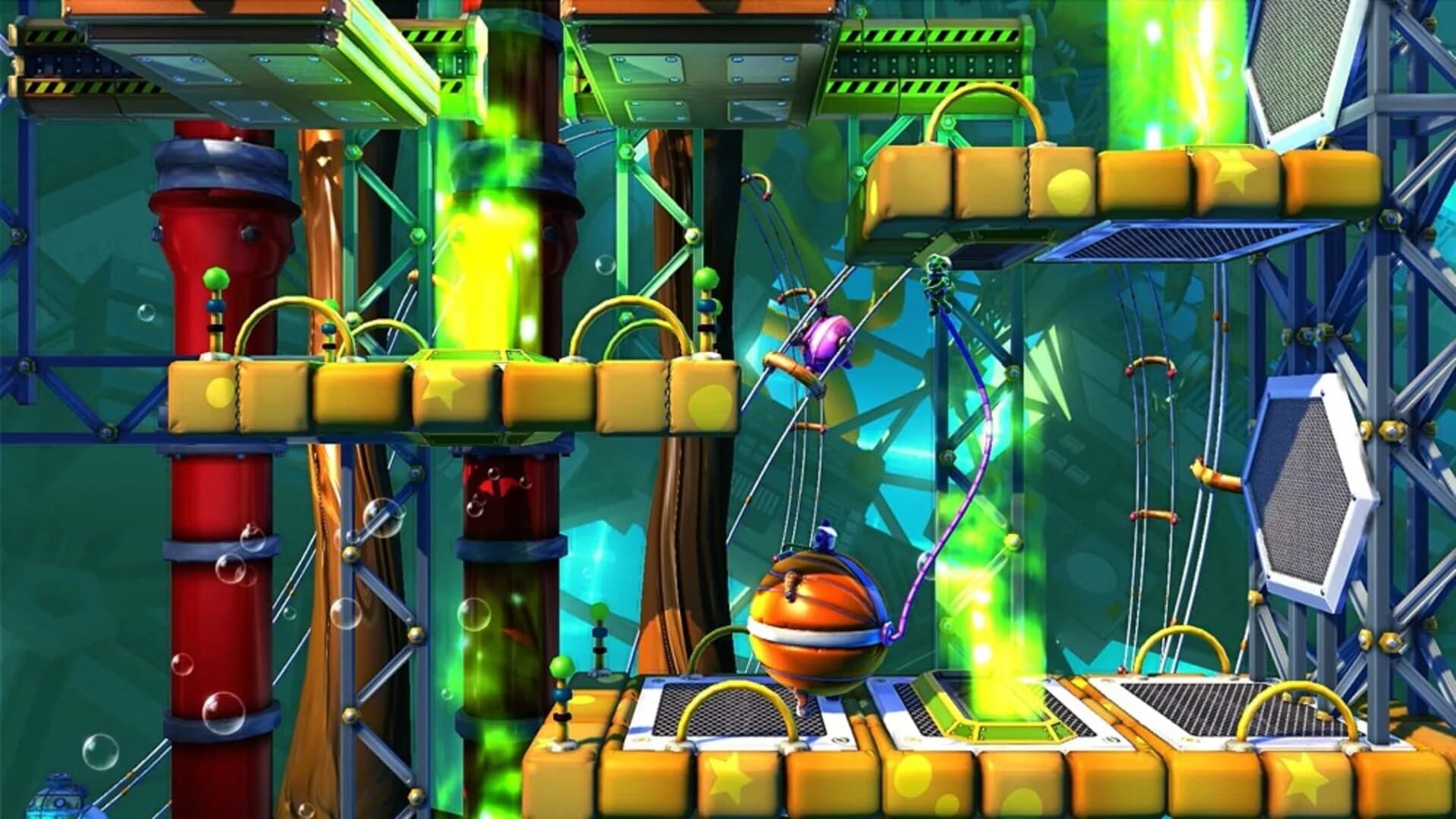 Shiftlings screenshot 5