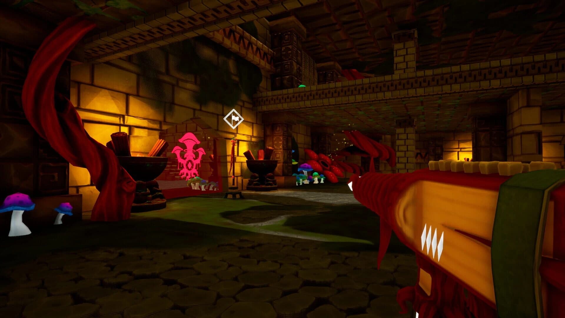 Shiitake Showdown screenshot 5