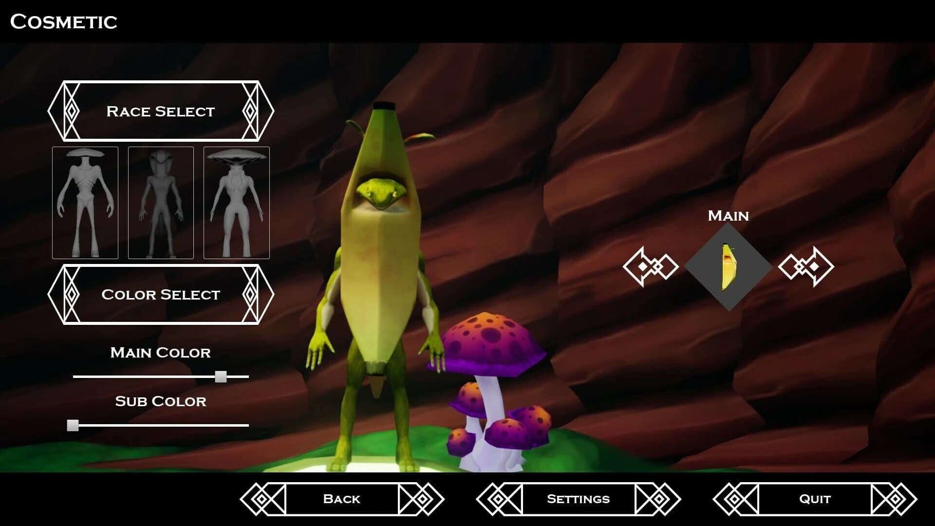 Shiitake Showdown screenshot 4