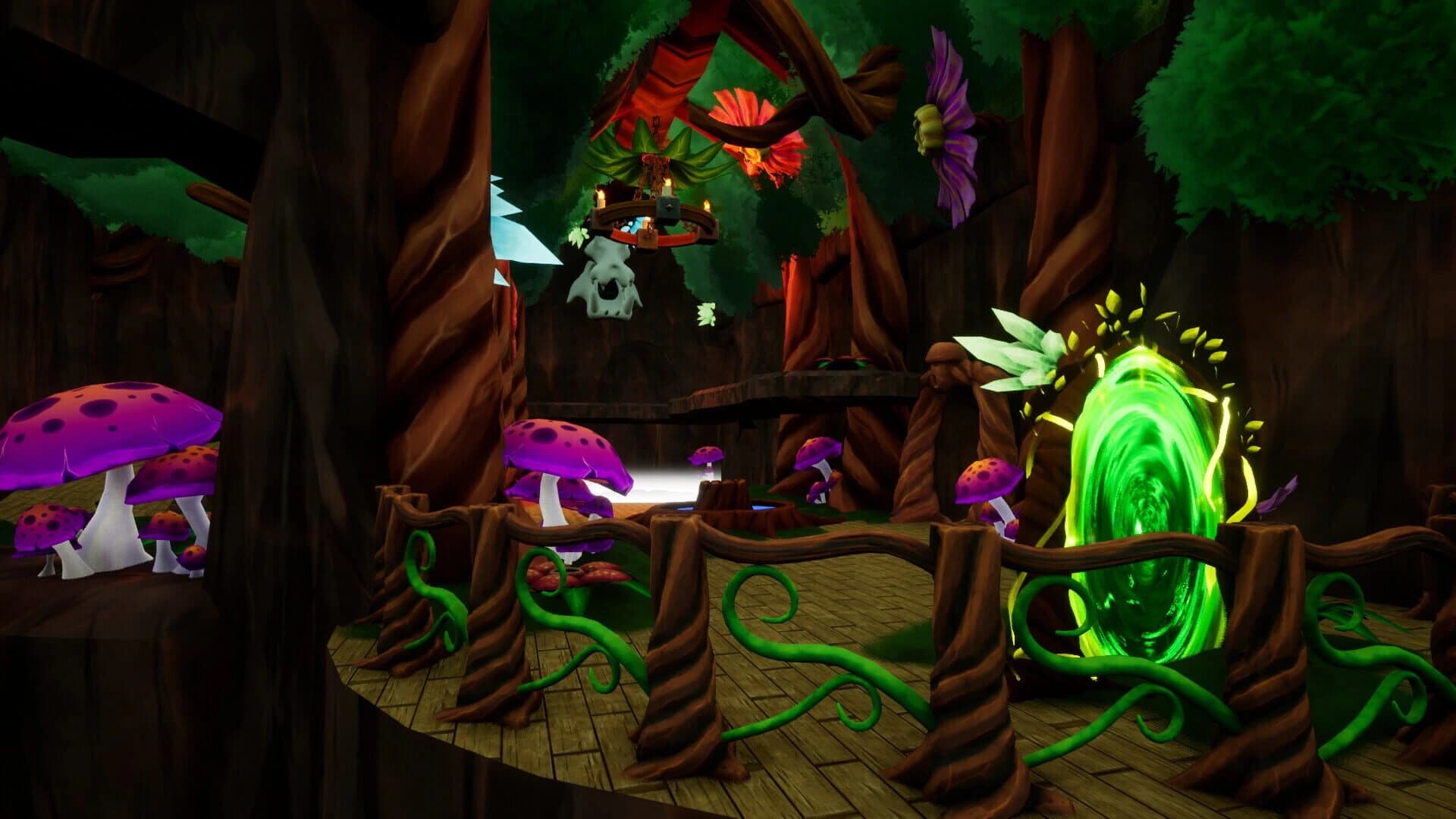 Shiitake Showdown screenshot 3