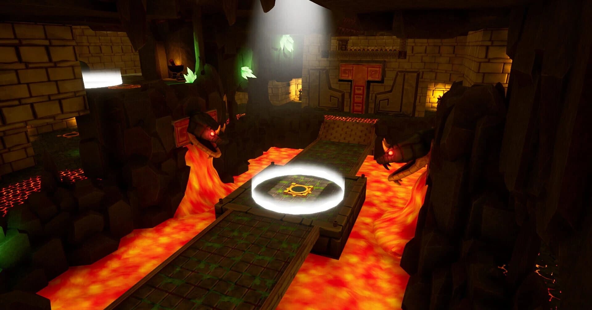 Shiitake Showdown screenshot 1