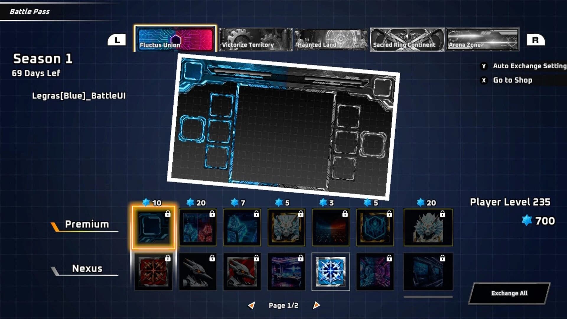 Shika-Q: Premium Battle Pass screenshot 1