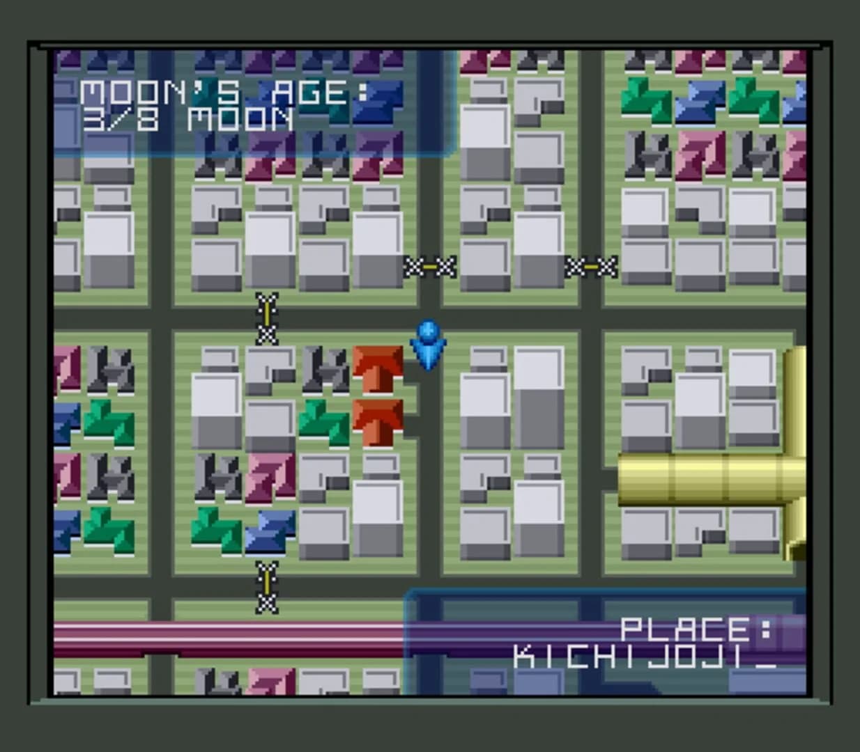 Shin Megami Tensei screenshot 1