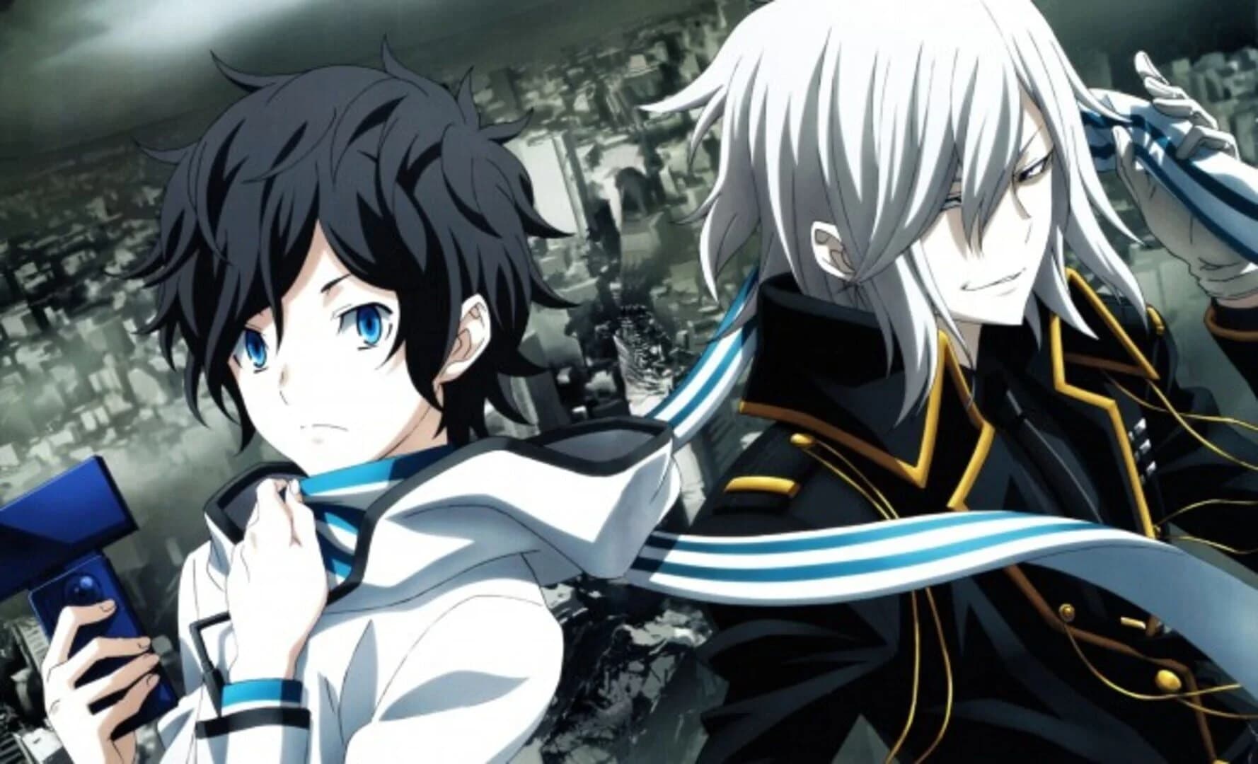 Shin Megami Tensei: Devil Survivor 2 screenshot 1