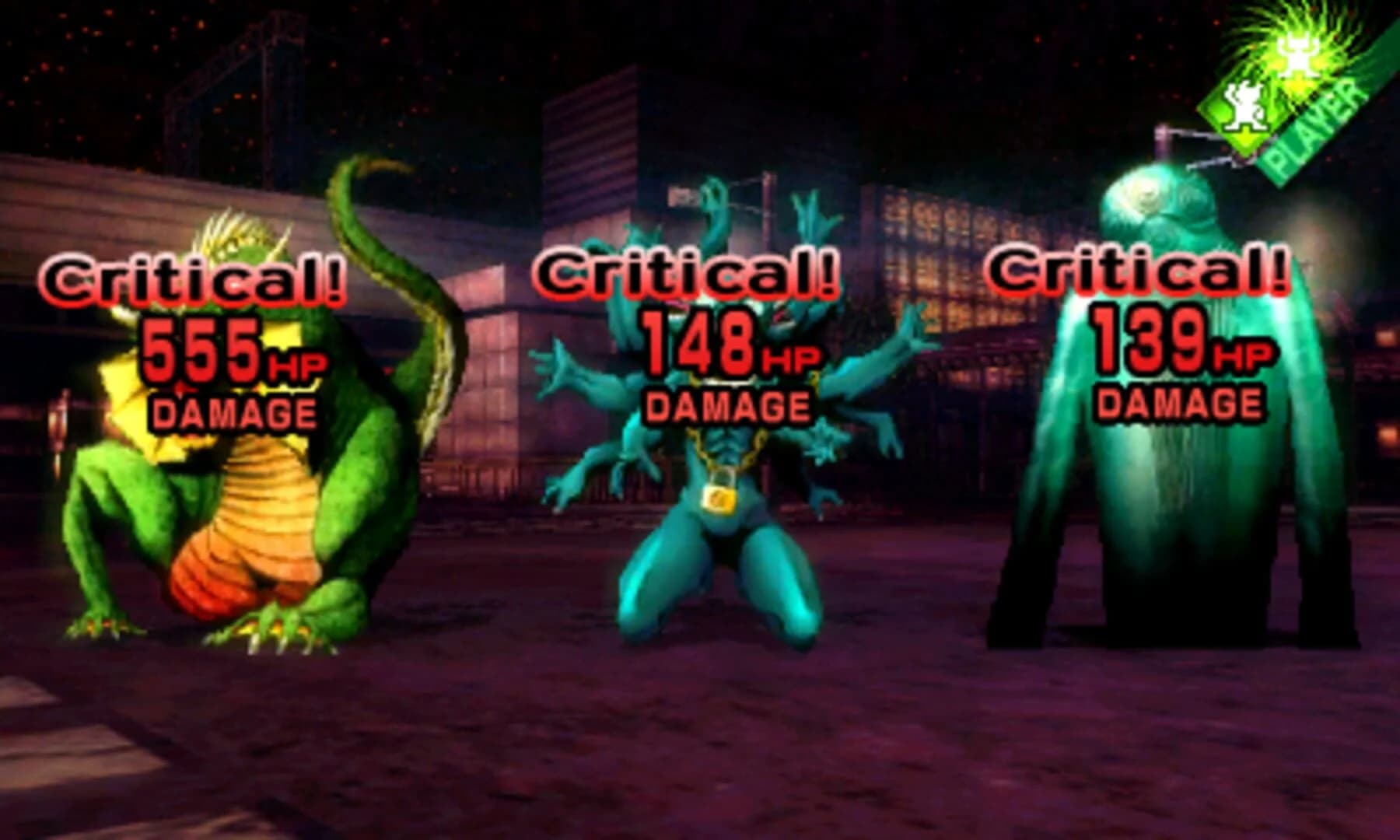 Shin Megami Tensei IV screenshot 2