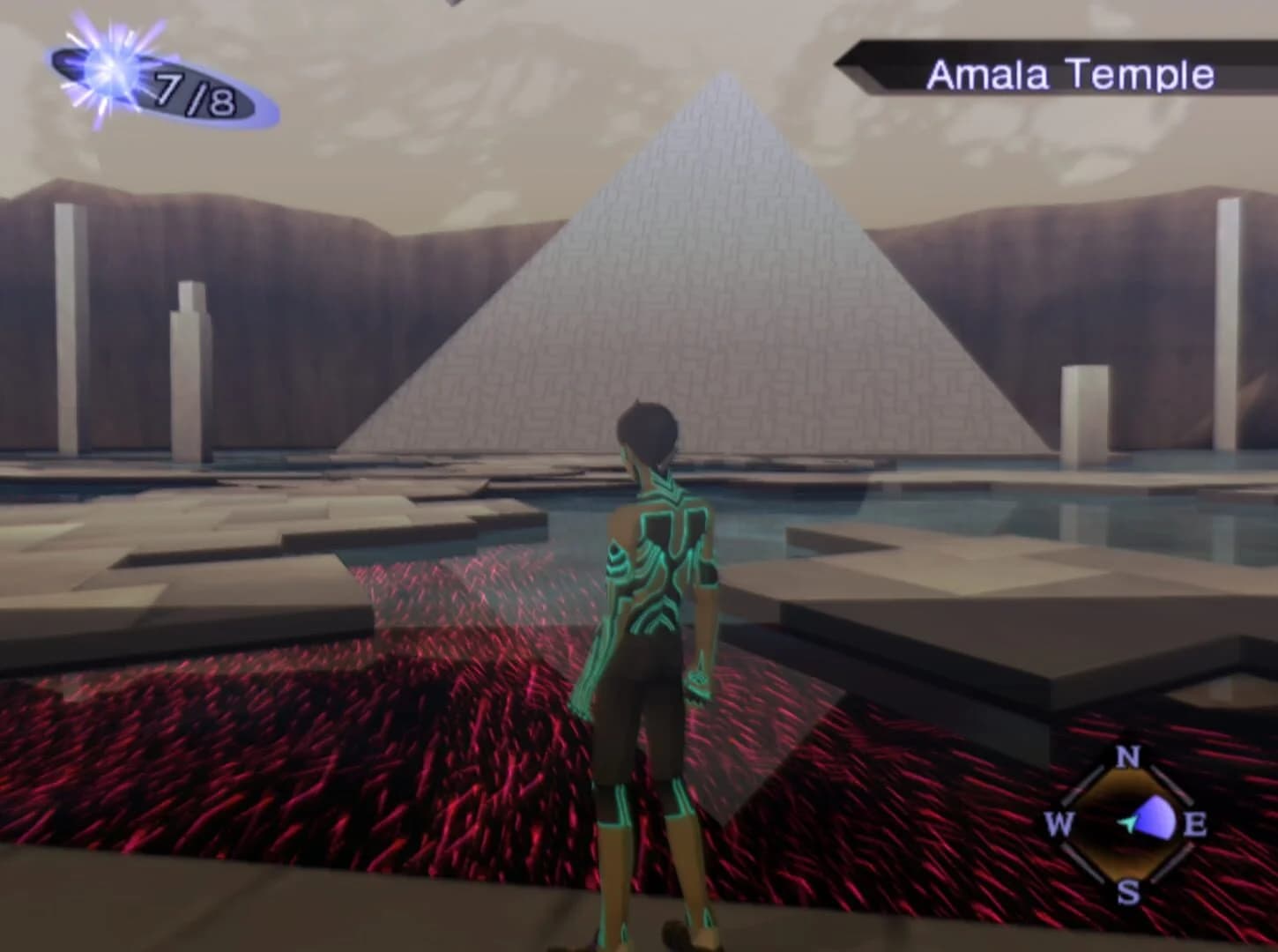 Shin Megami Tensei: Nocturne screenshot 1