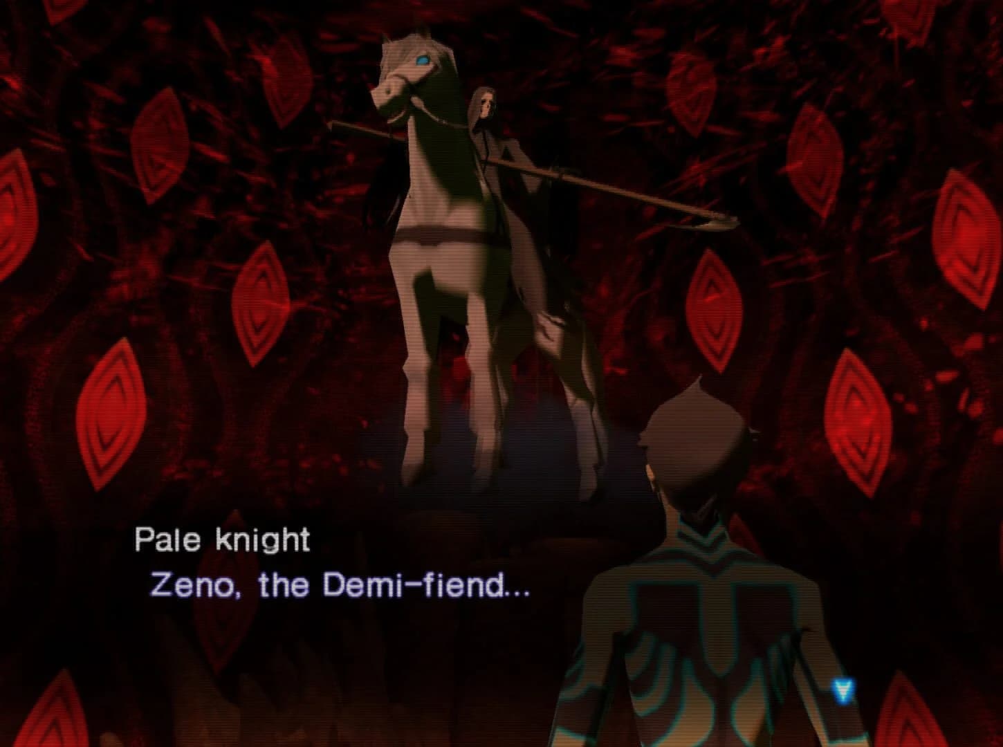 Shin Megami Tensei: Nocturne screenshot 3