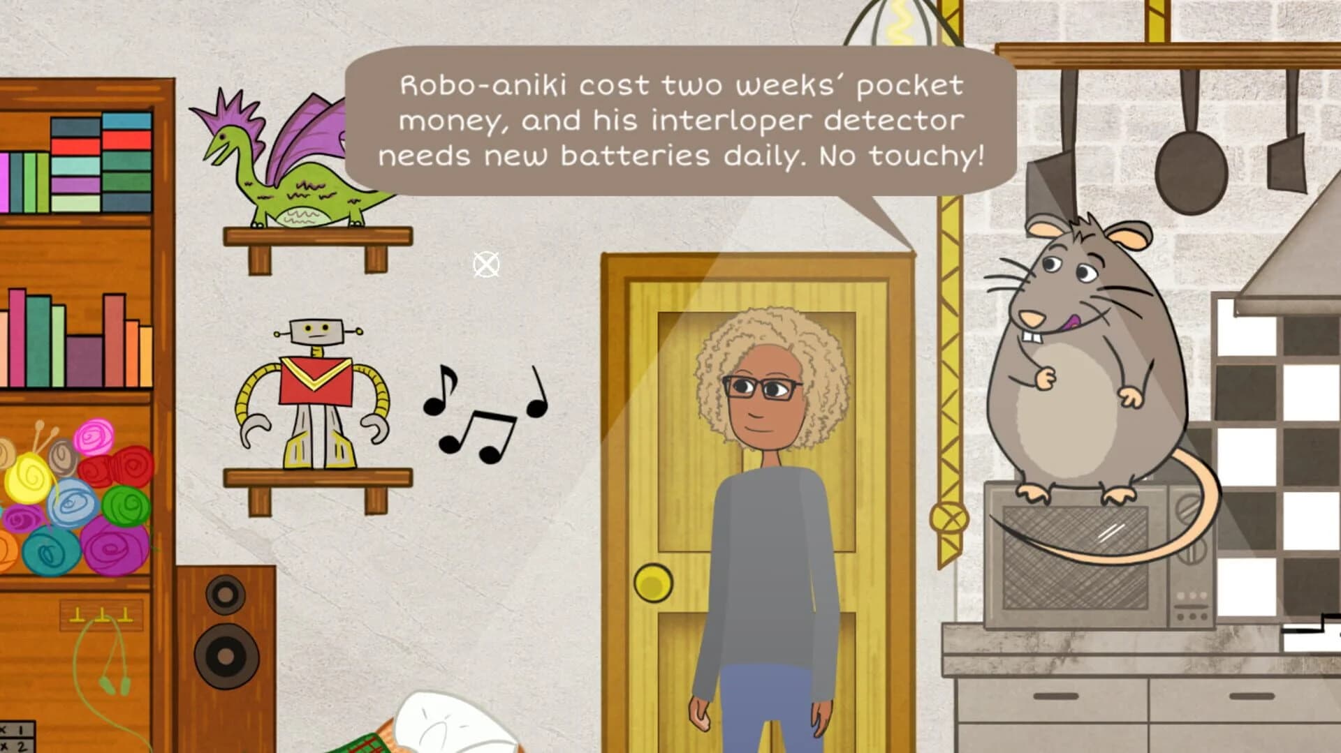 Shindig screenshot 2