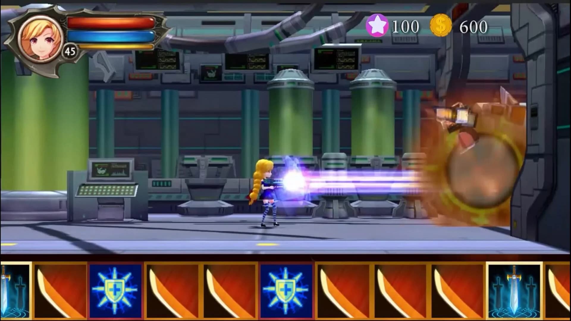 ShineG In Future Factory screenshot 4