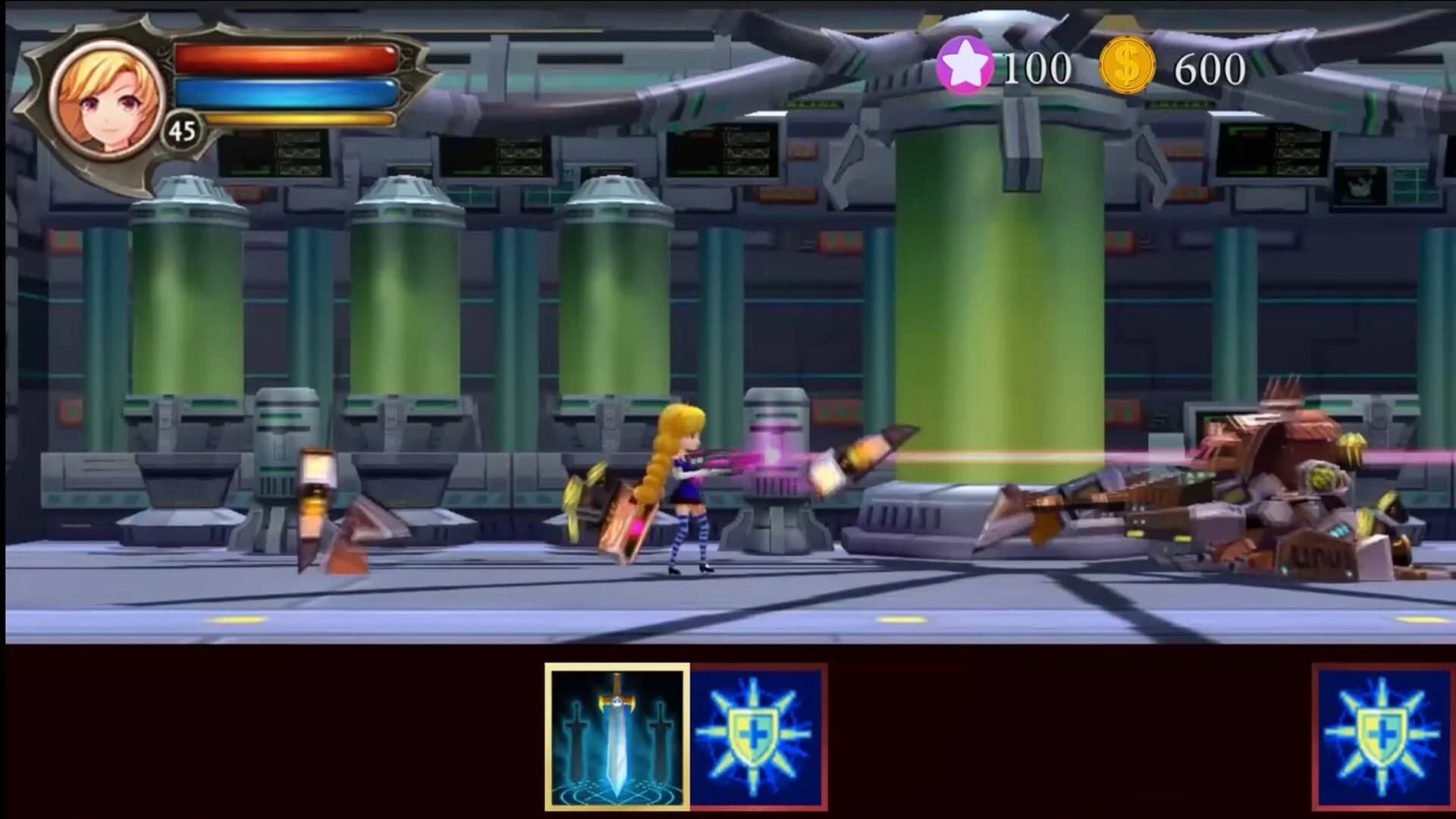 ShineG In Future Factory screenshot 2