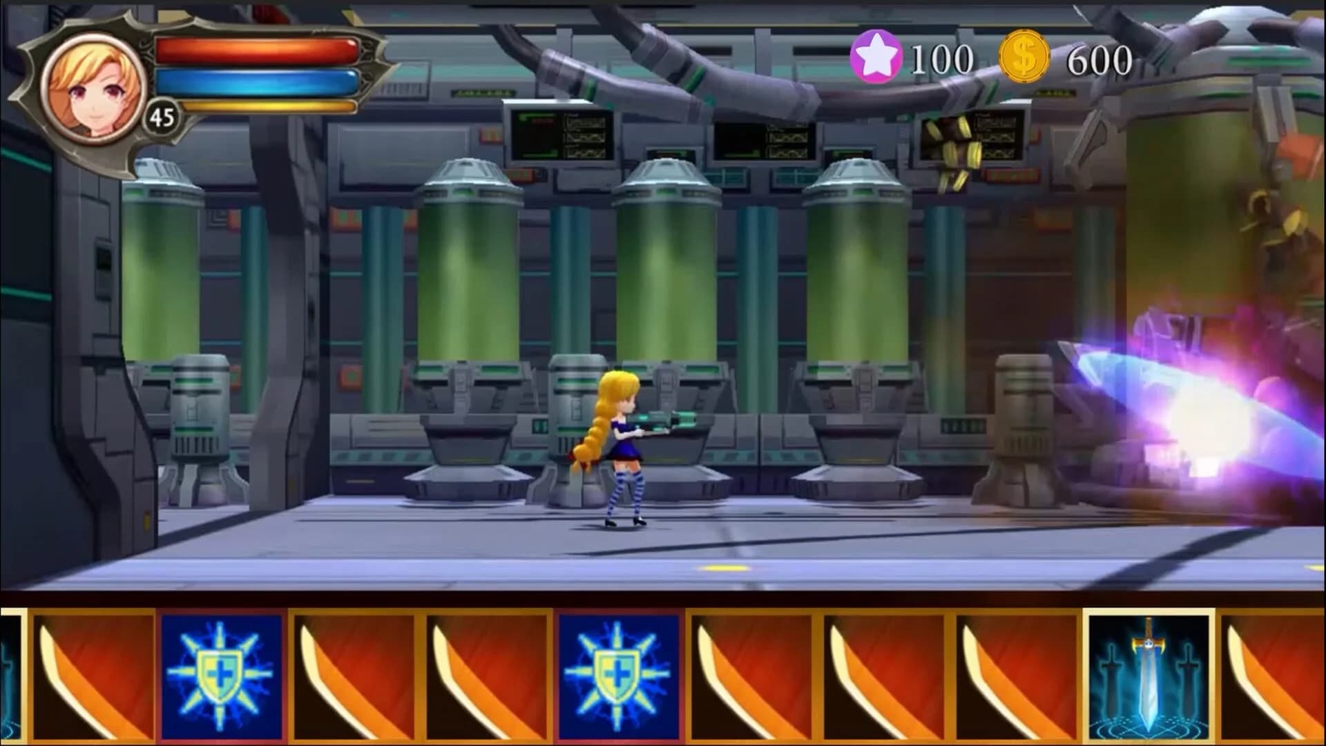 ShineG In Future Factory screenshot 5