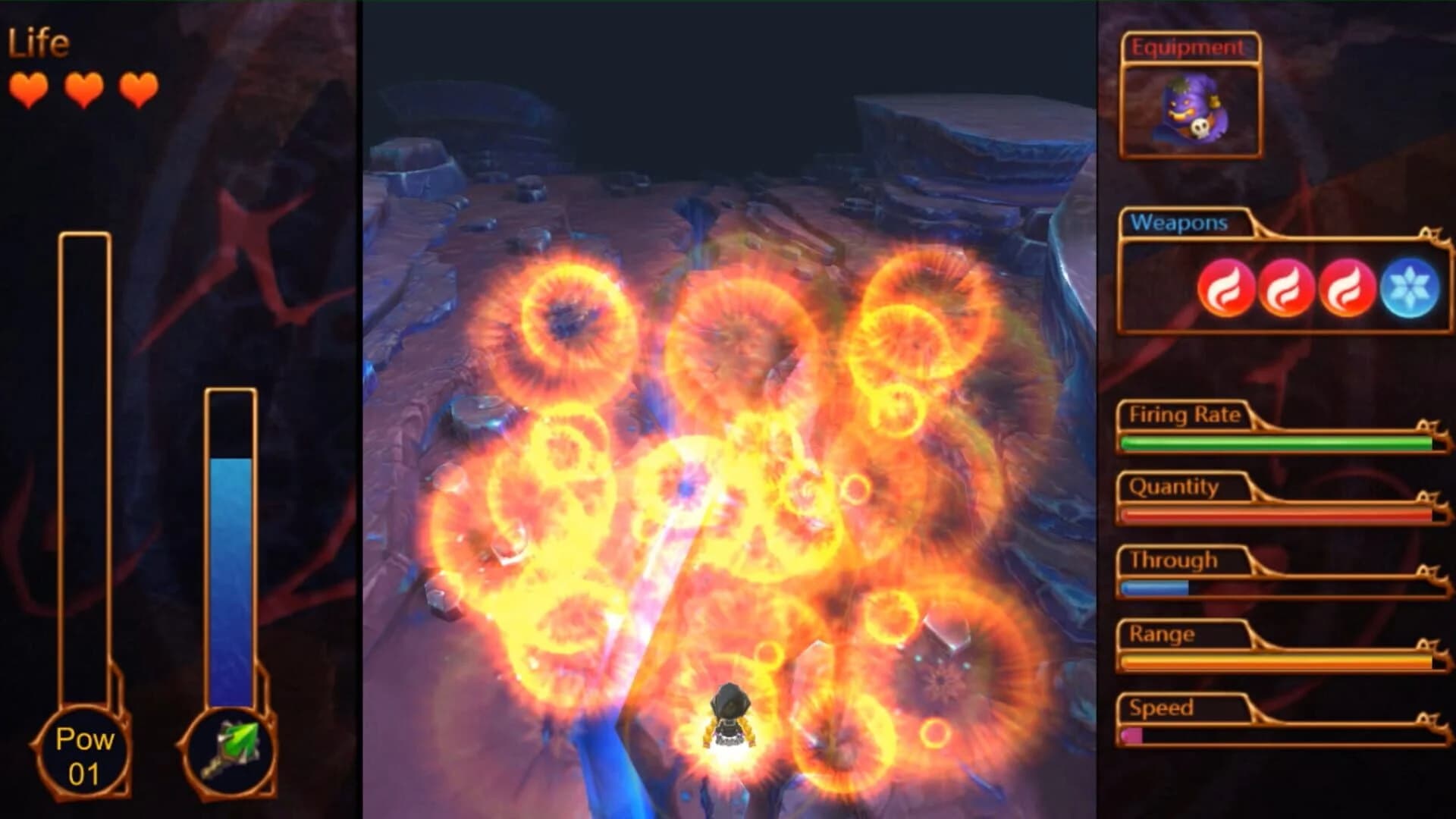 ShineG in the Bullethell screenshot 5