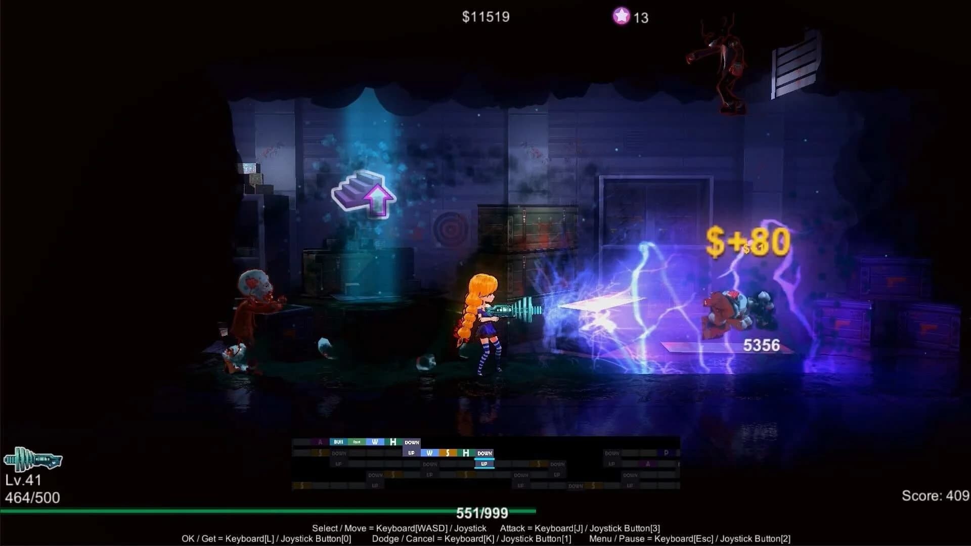 Shine's Adventures 0: Zombies Reload screenshot 3