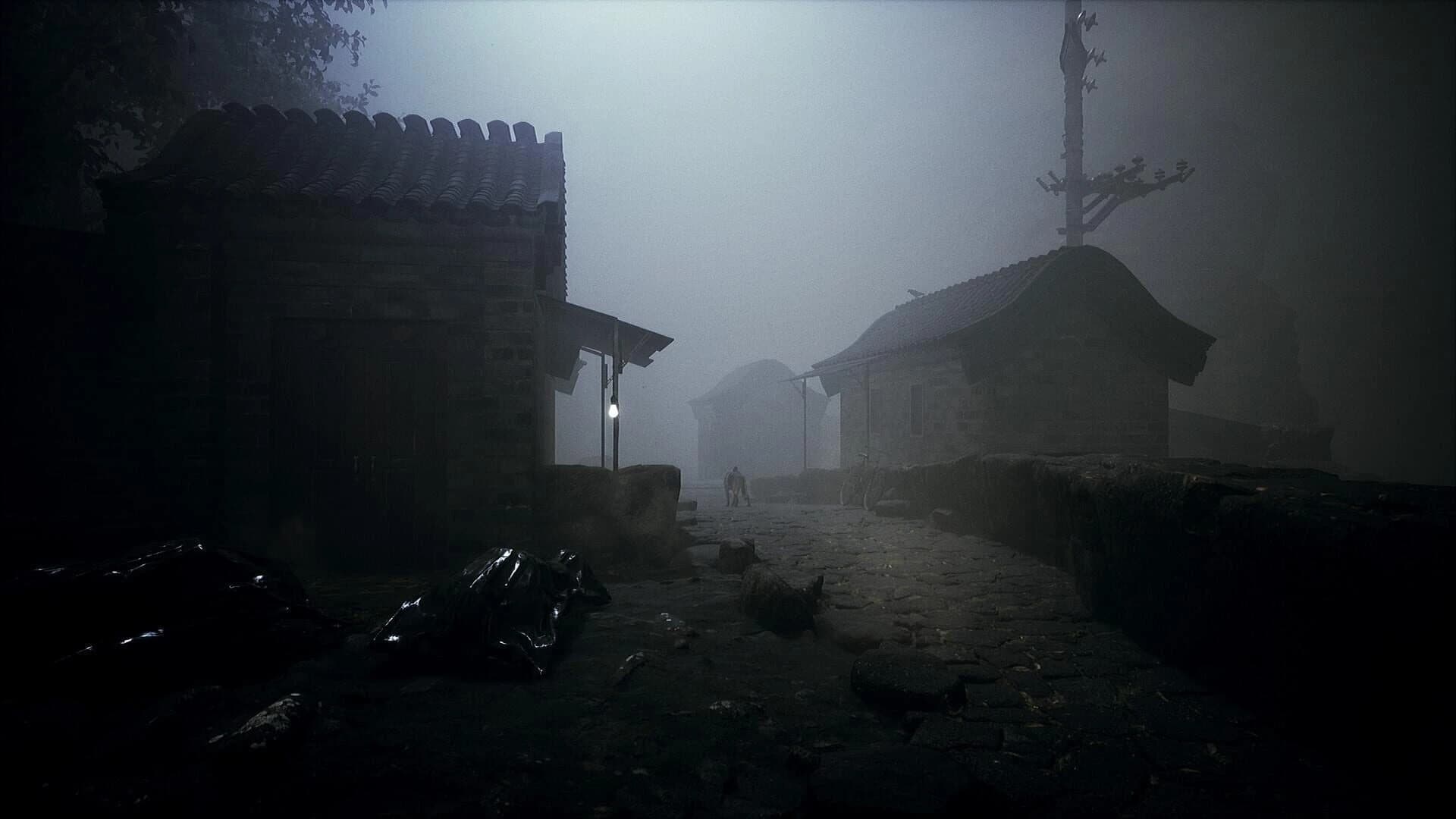 Shines Over: The Damned screenshot 5