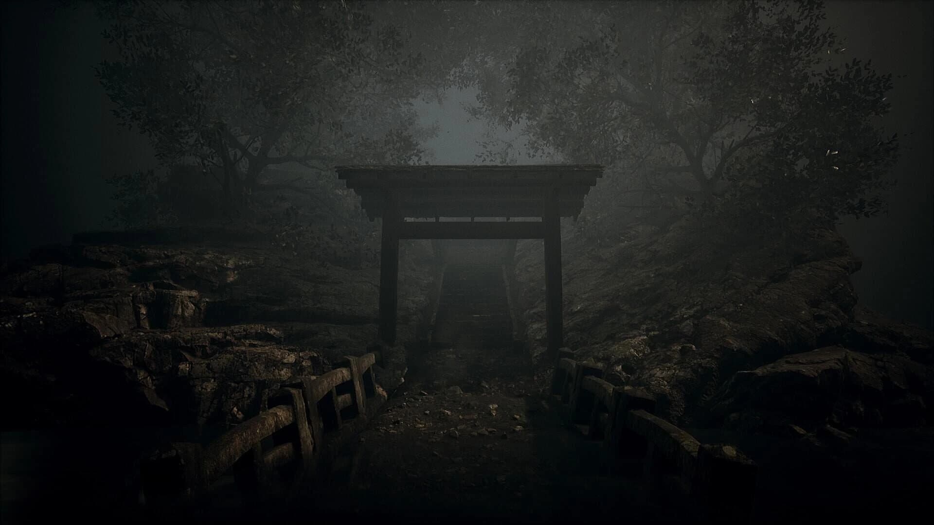 Shines Over: The Damned screenshot 1