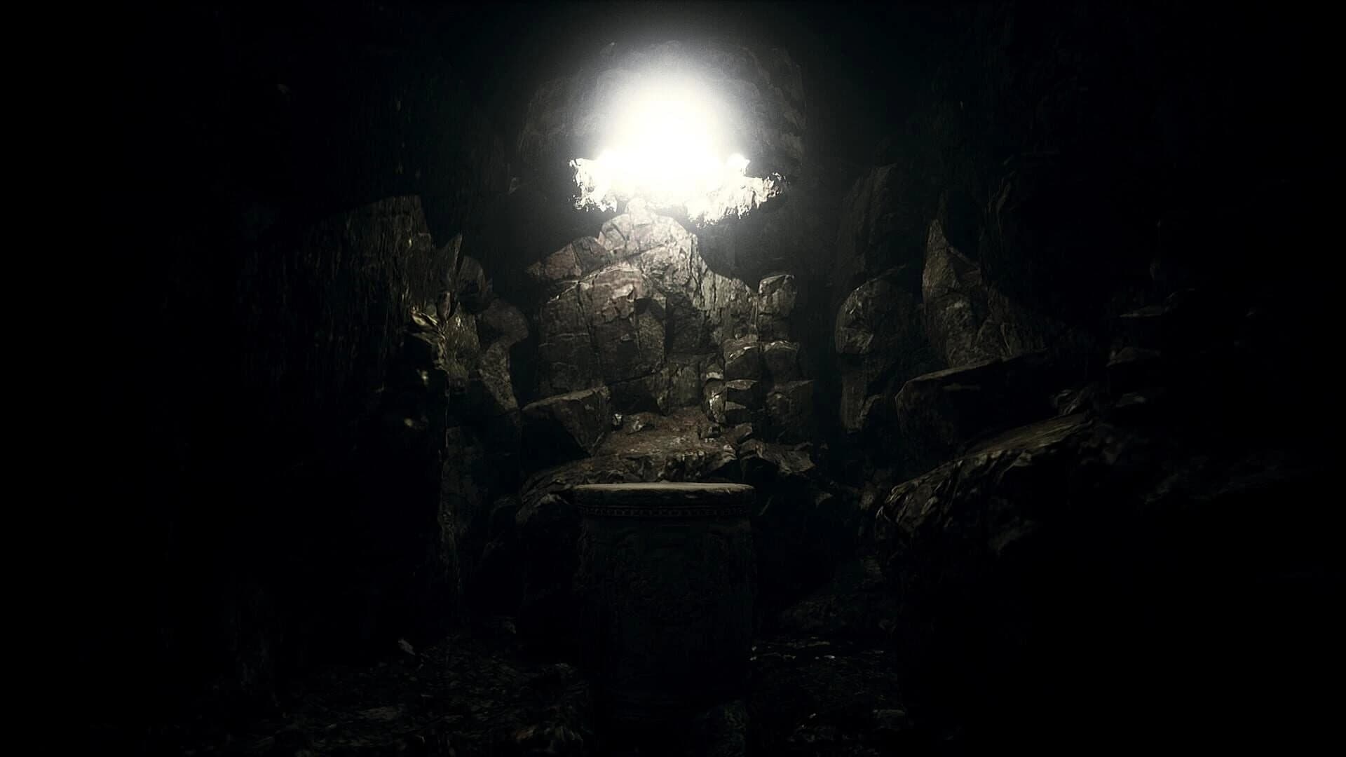 Shines Over: The Damned screenshot 4