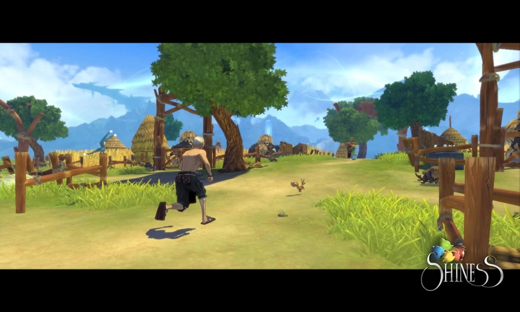 Shiness: The Lightning Kingdom screenshot 5