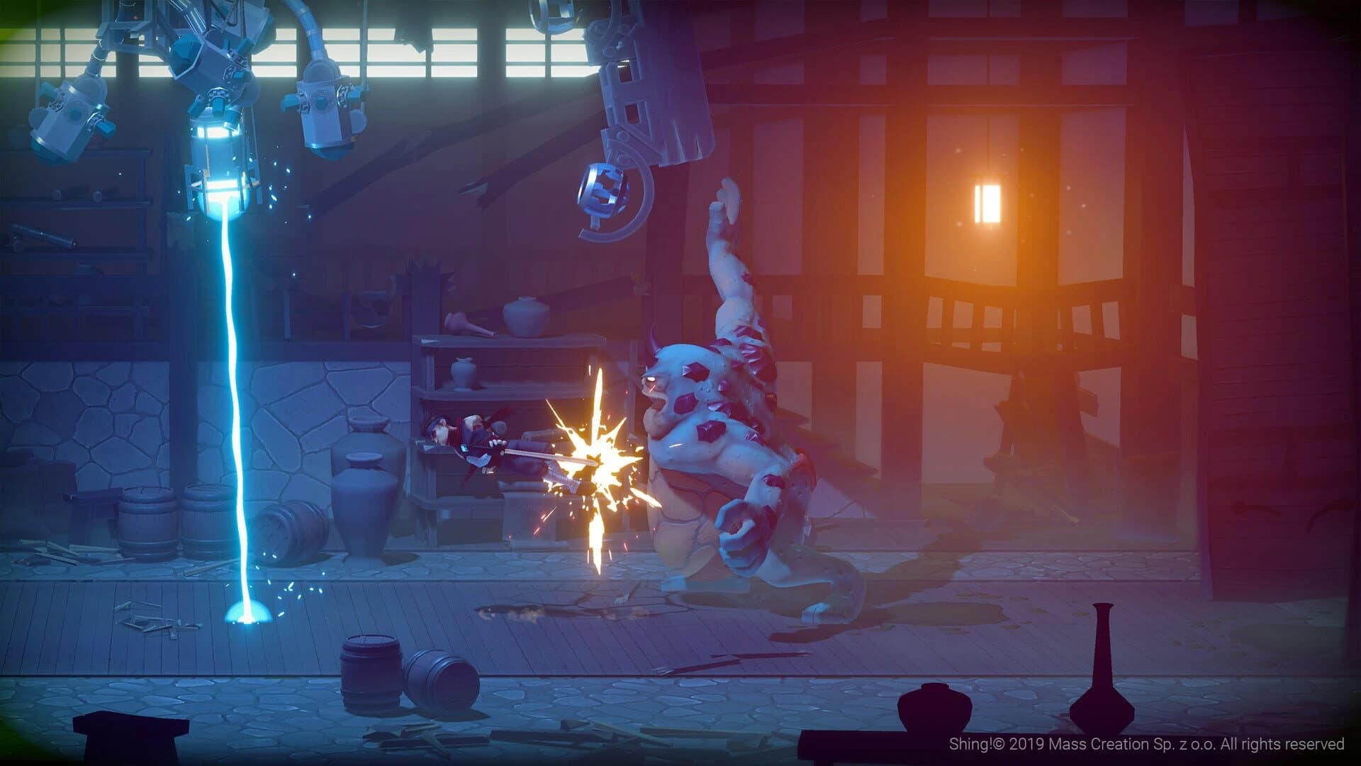 Shing! screenshot 5