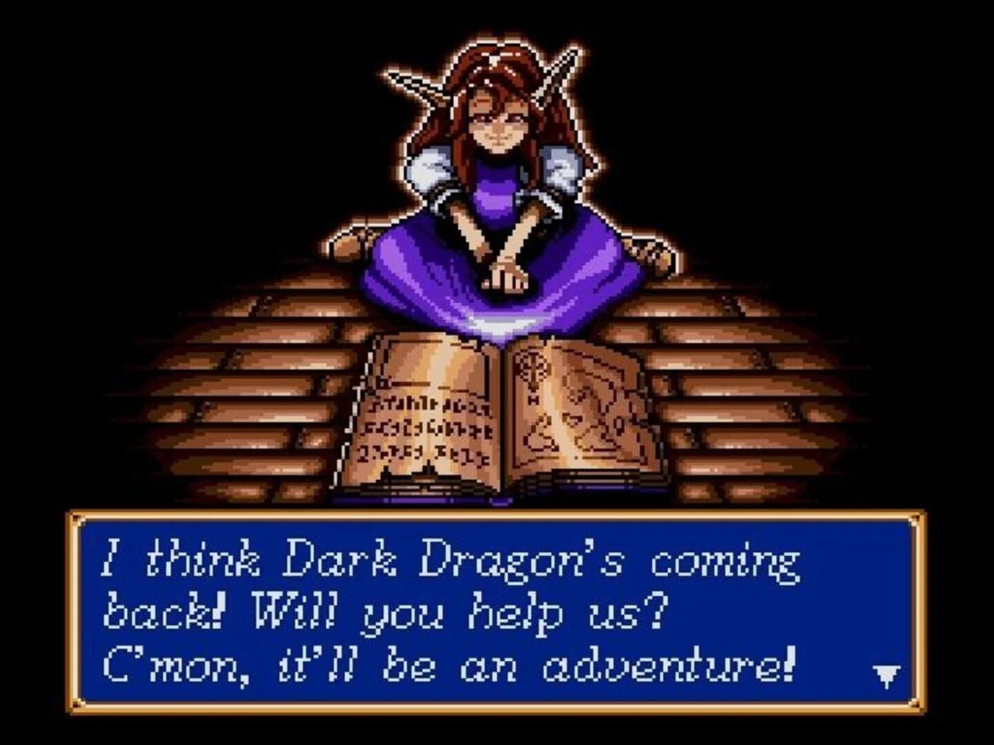 Shining Force screenshot 1