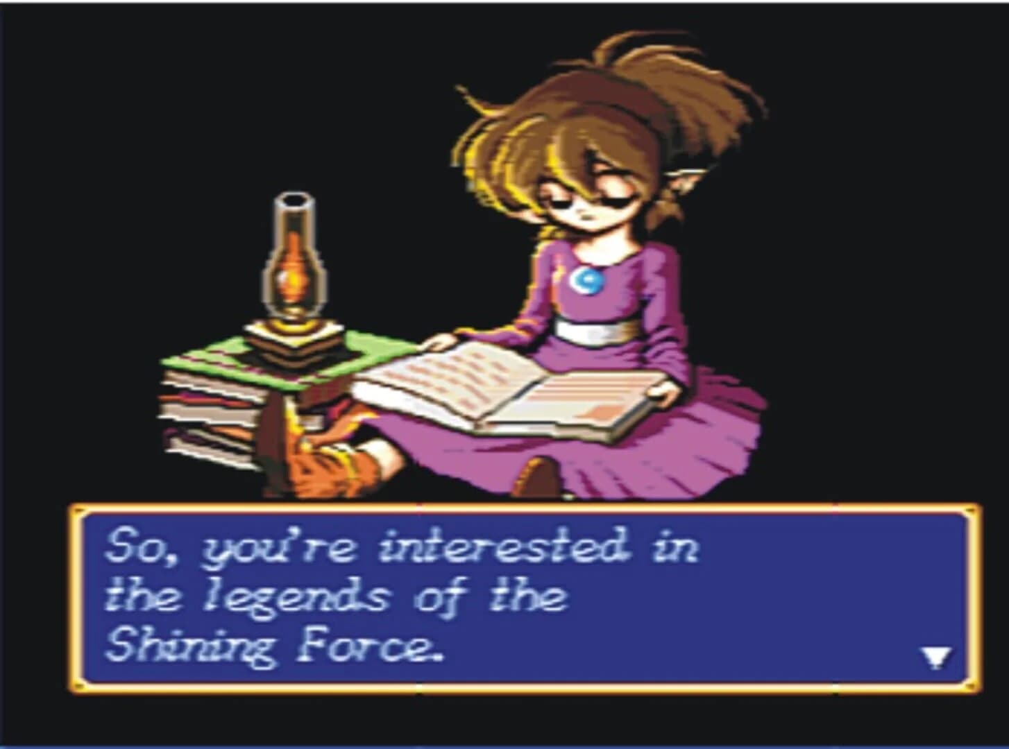 Shining Force CD screenshot 4