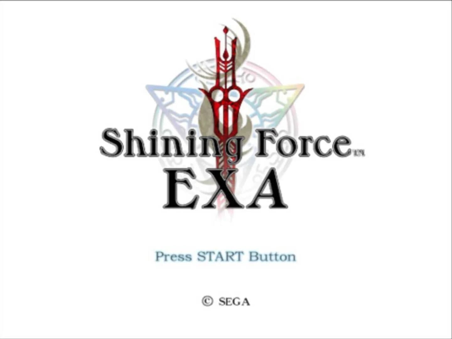 Shining Force EXA screenshot 1