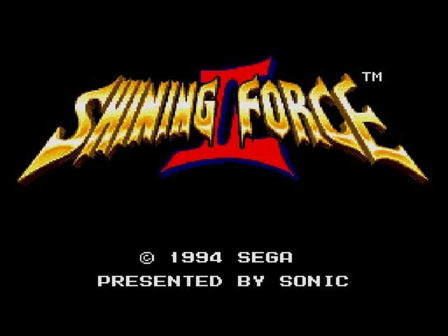 Shining Force II screenshot 3
