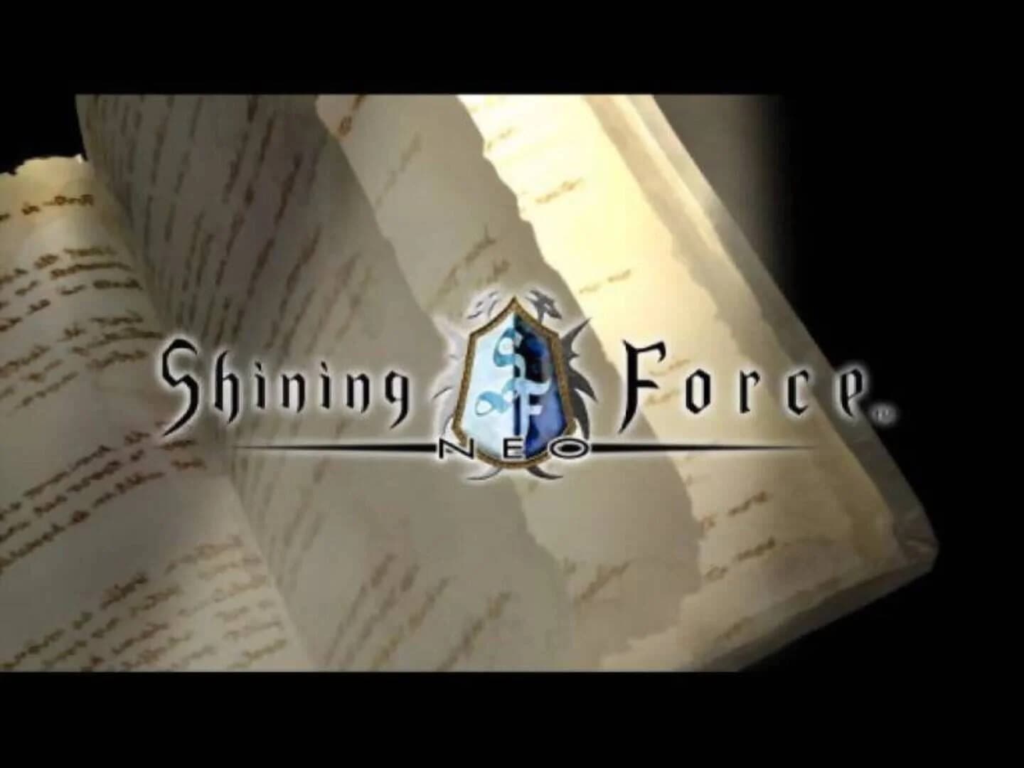 Shining Force Neo screenshot 1