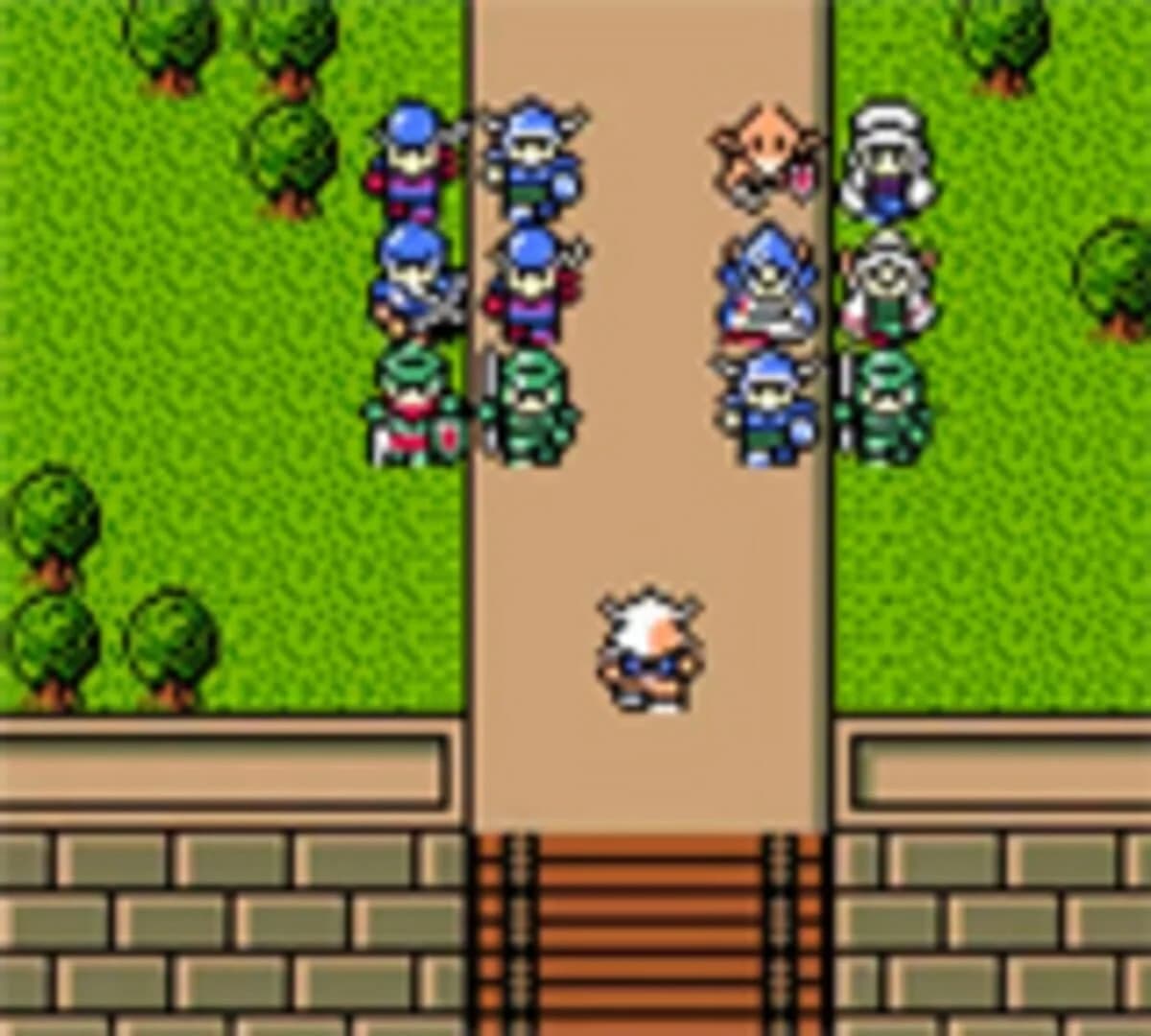 Shining Force: The Sword of Hajya screenshot 2