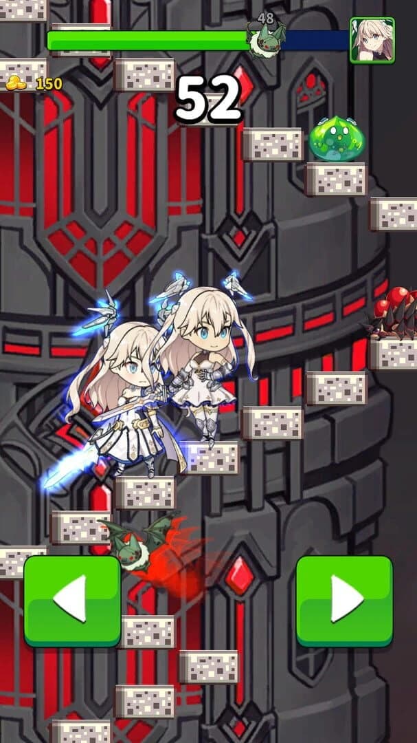 Shining Jump Jump screenshot 3