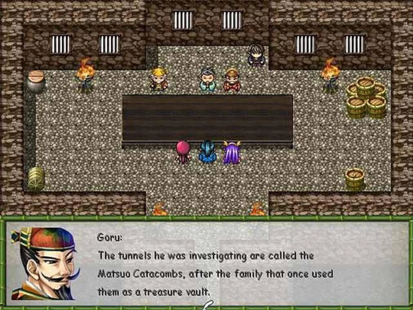 Shining Plume screenshot 1