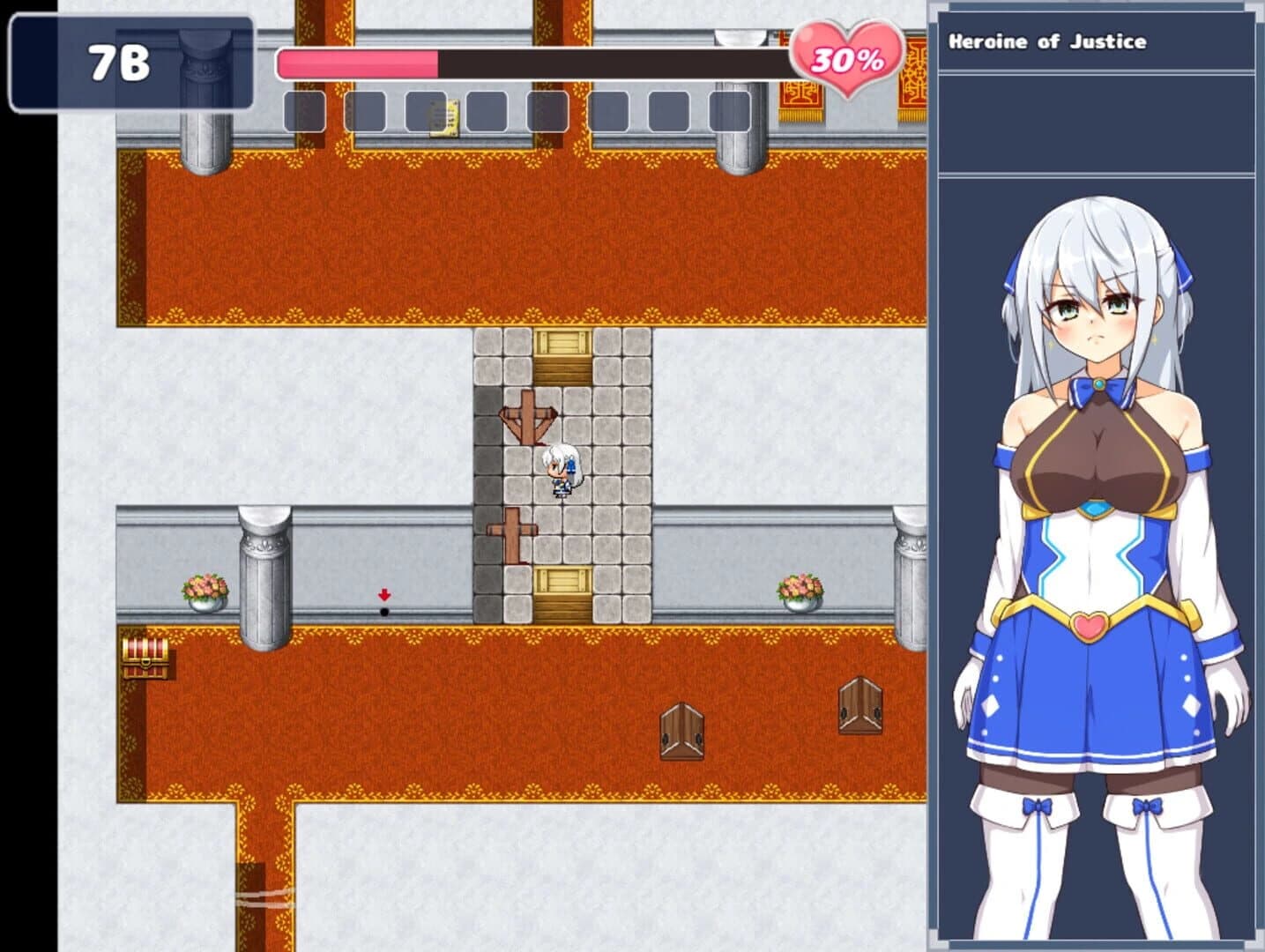 Shining Princess Lapisphilia screenshot 4