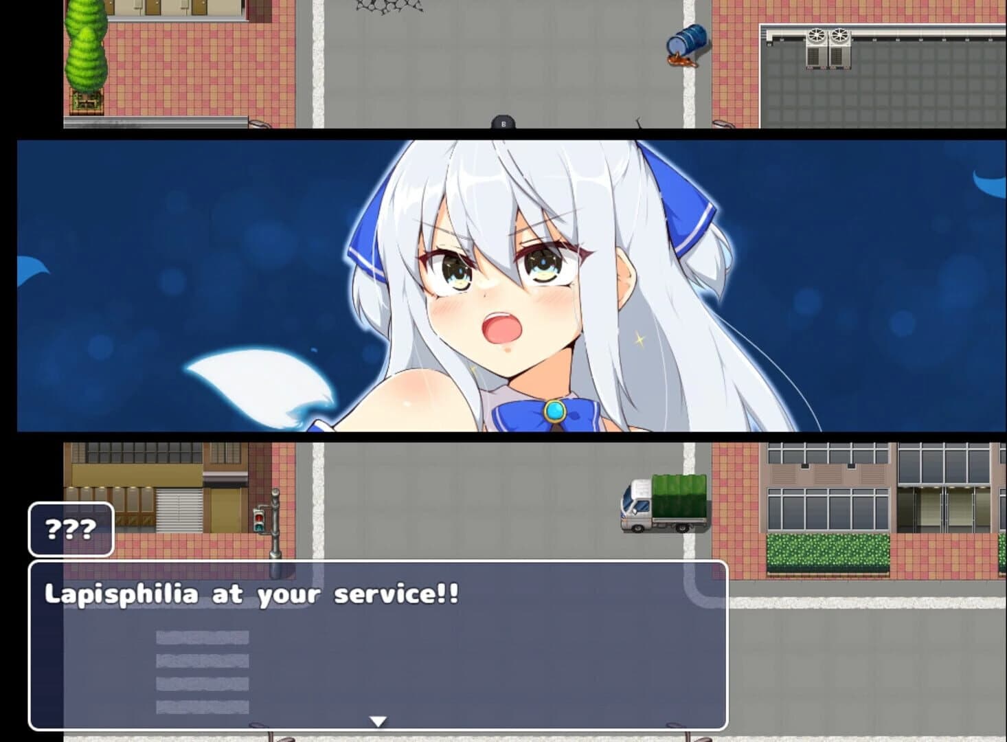 Shining Princess Lapisphilia screenshot 3