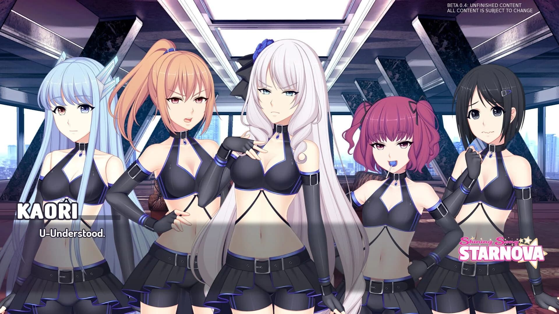 Shining Song Starnova screenshot 3