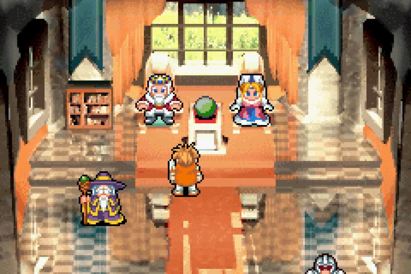 Shining Soul II screenshot 2