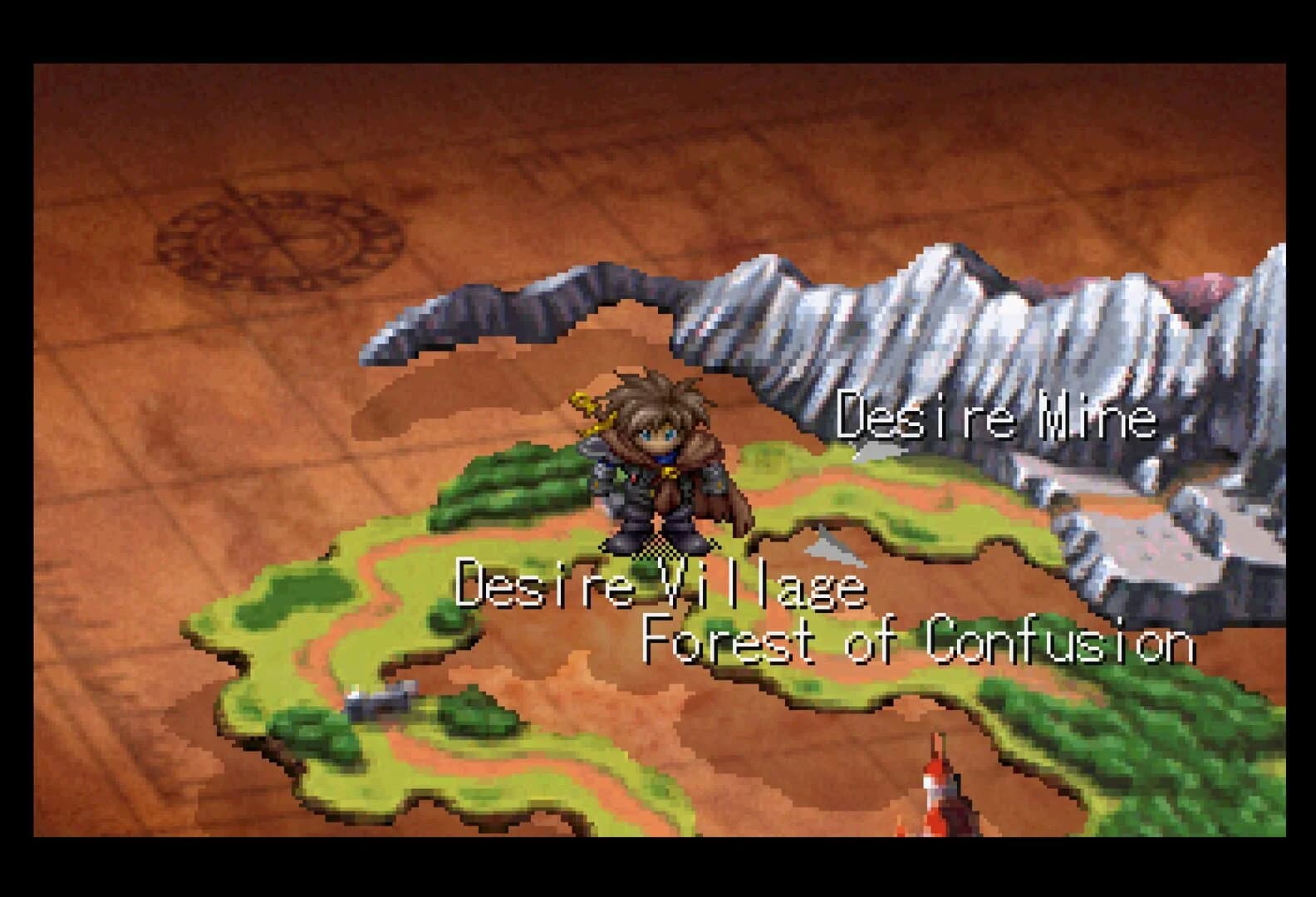 Shining the Holy Ark screenshot 3