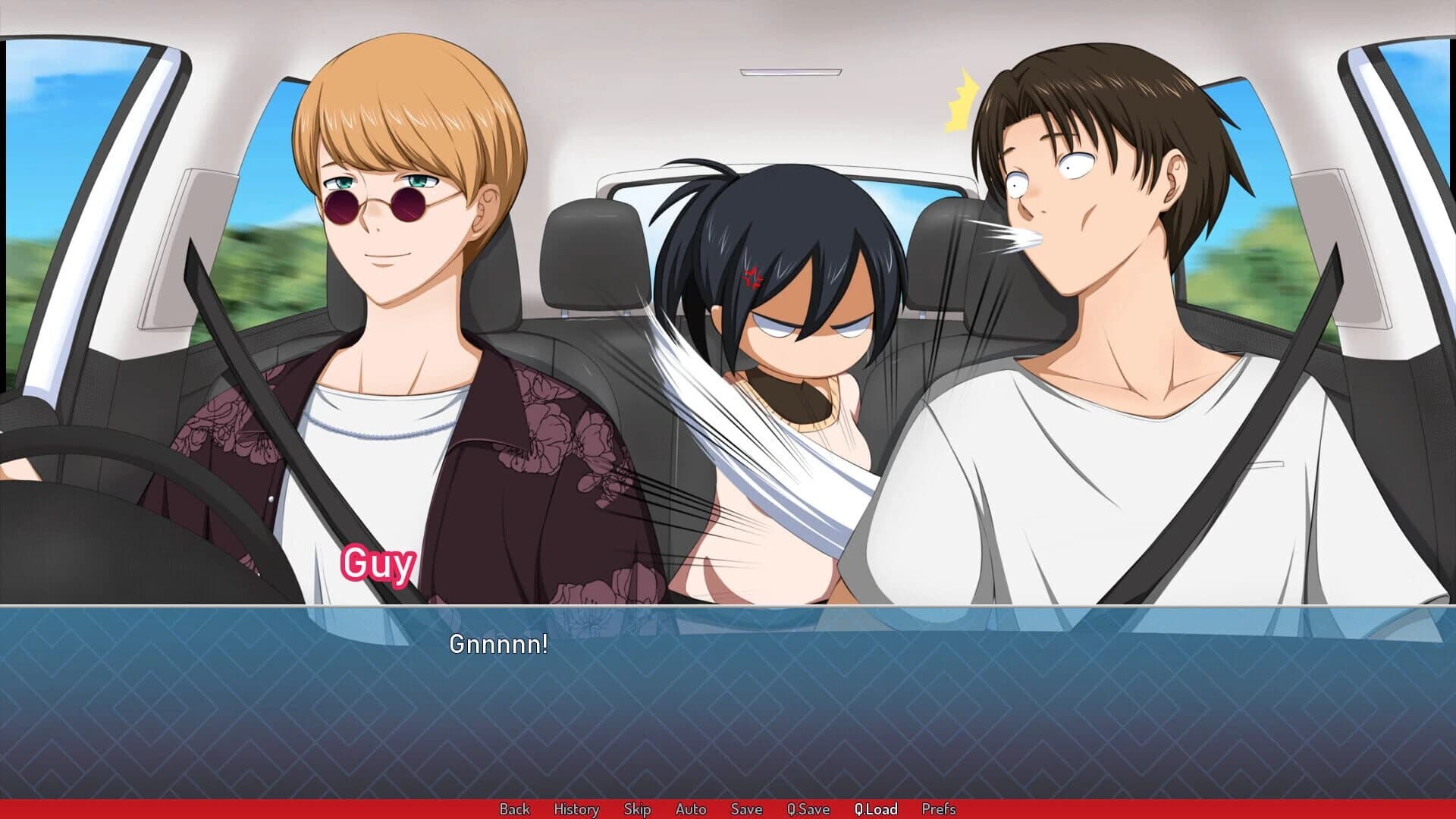 Shinjuku Hearts screenshot 5